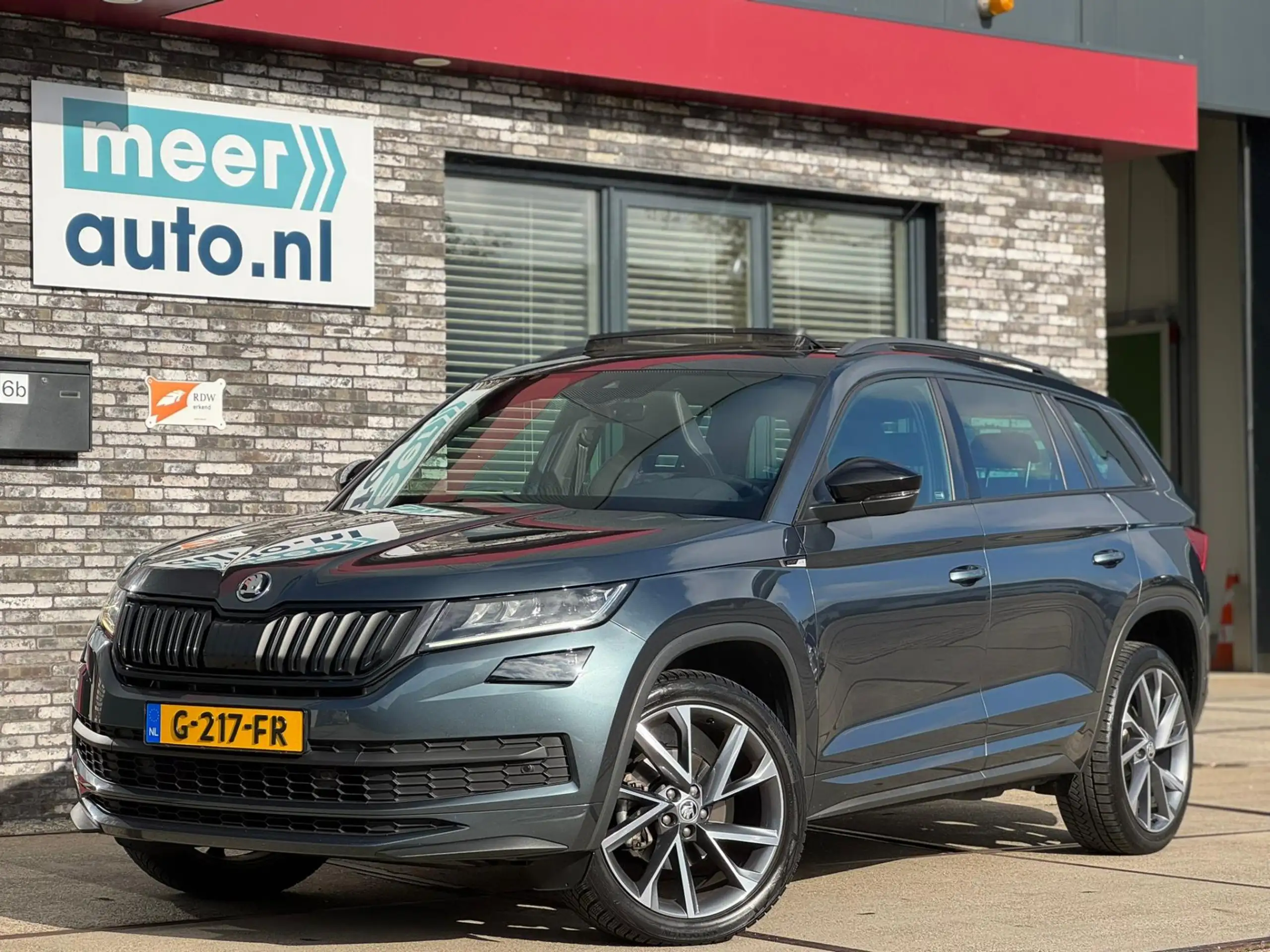 Skoda - Kodiaq