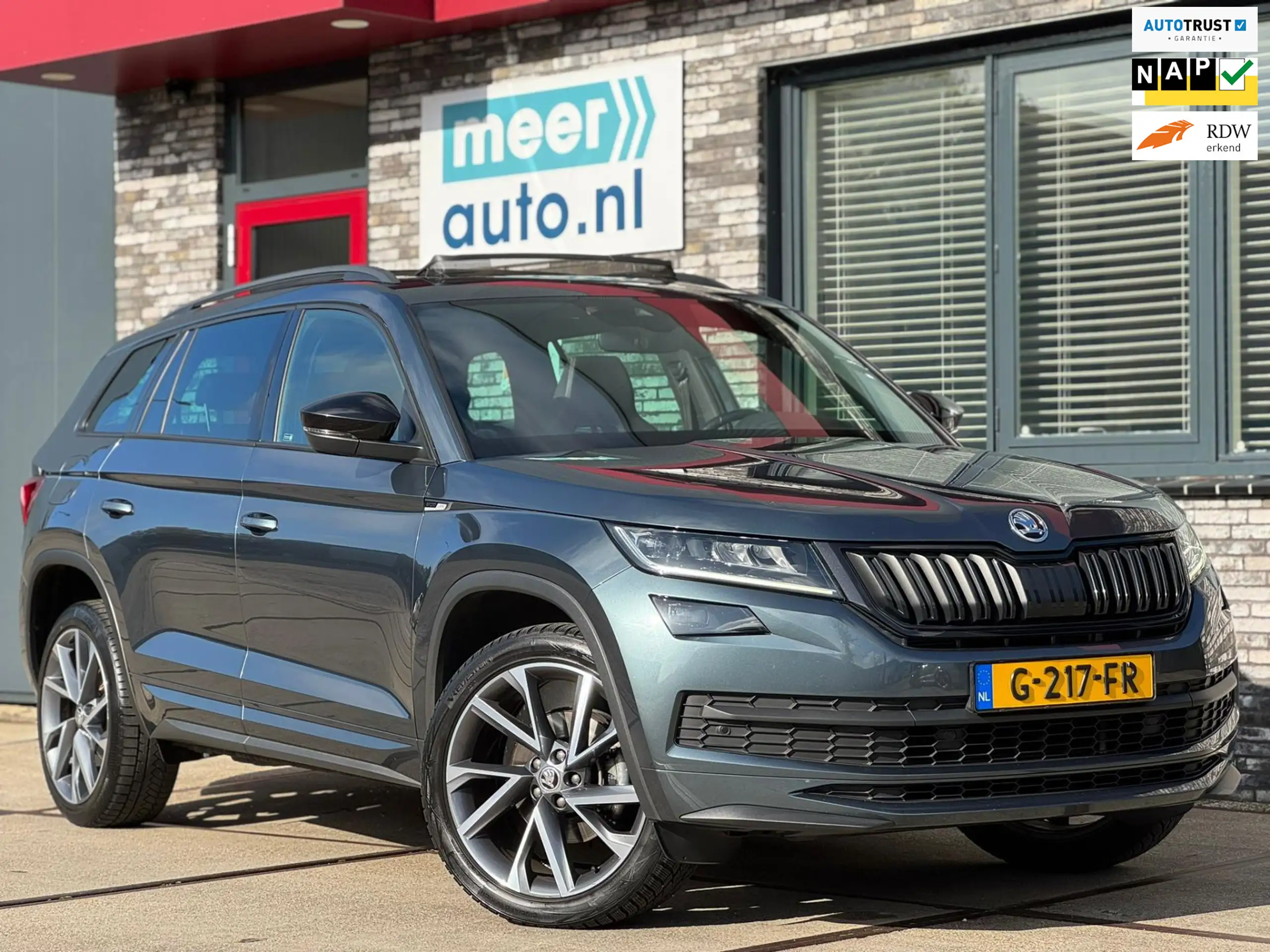 Skoda - Kodiaq