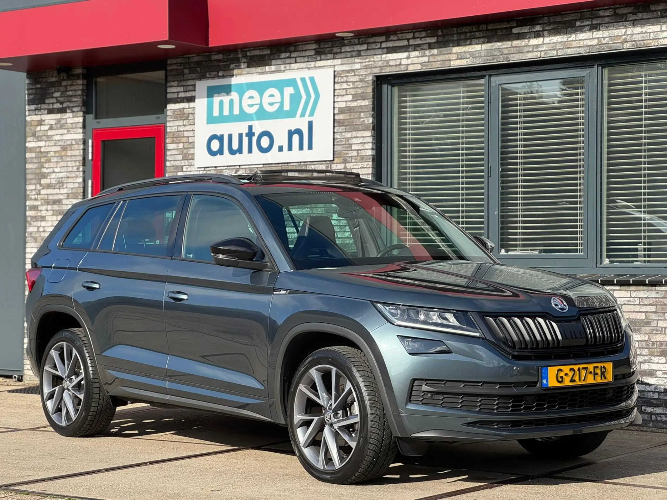 Skoda - Kodiaq