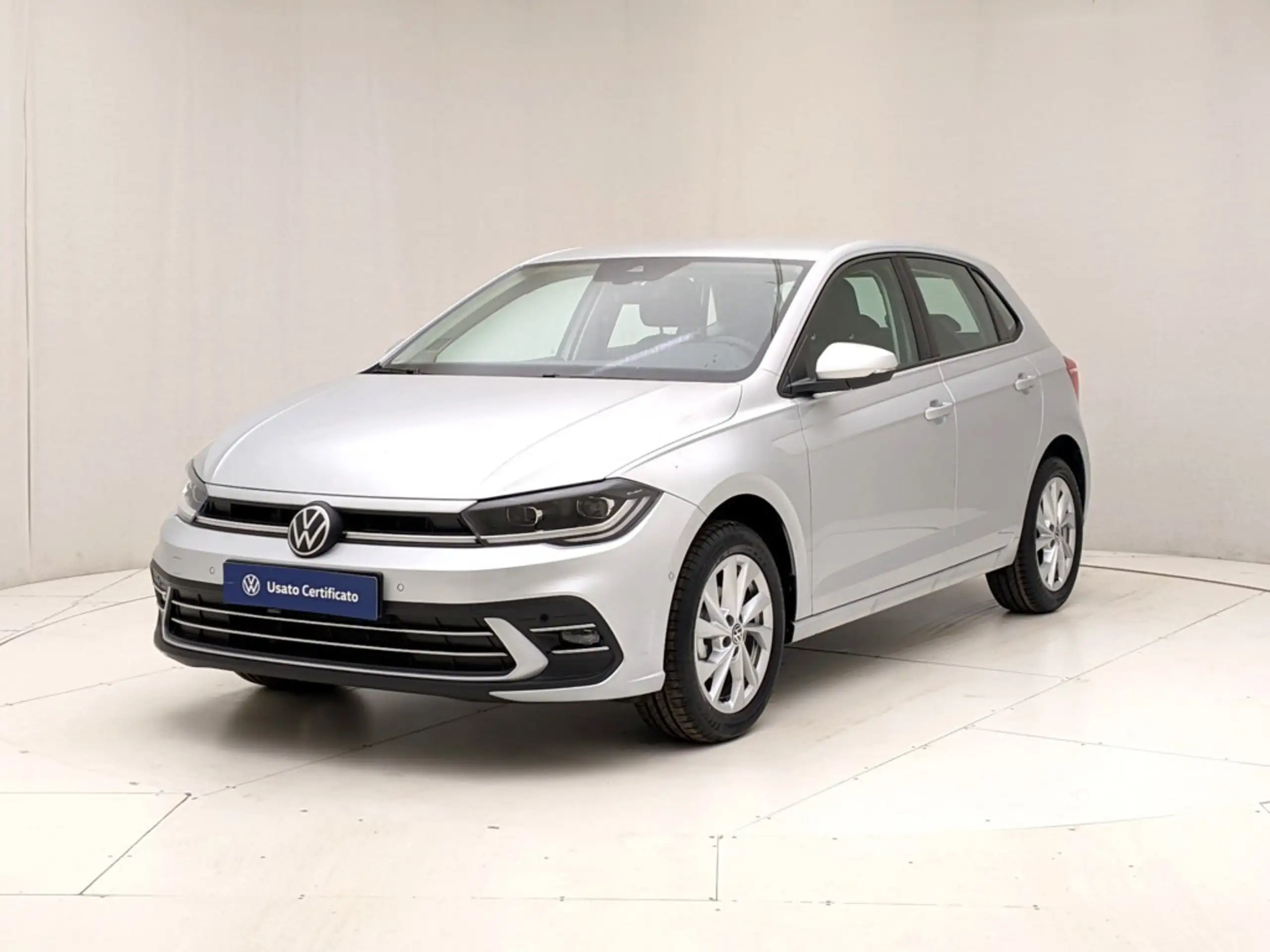 Volkswagen Polo 2024