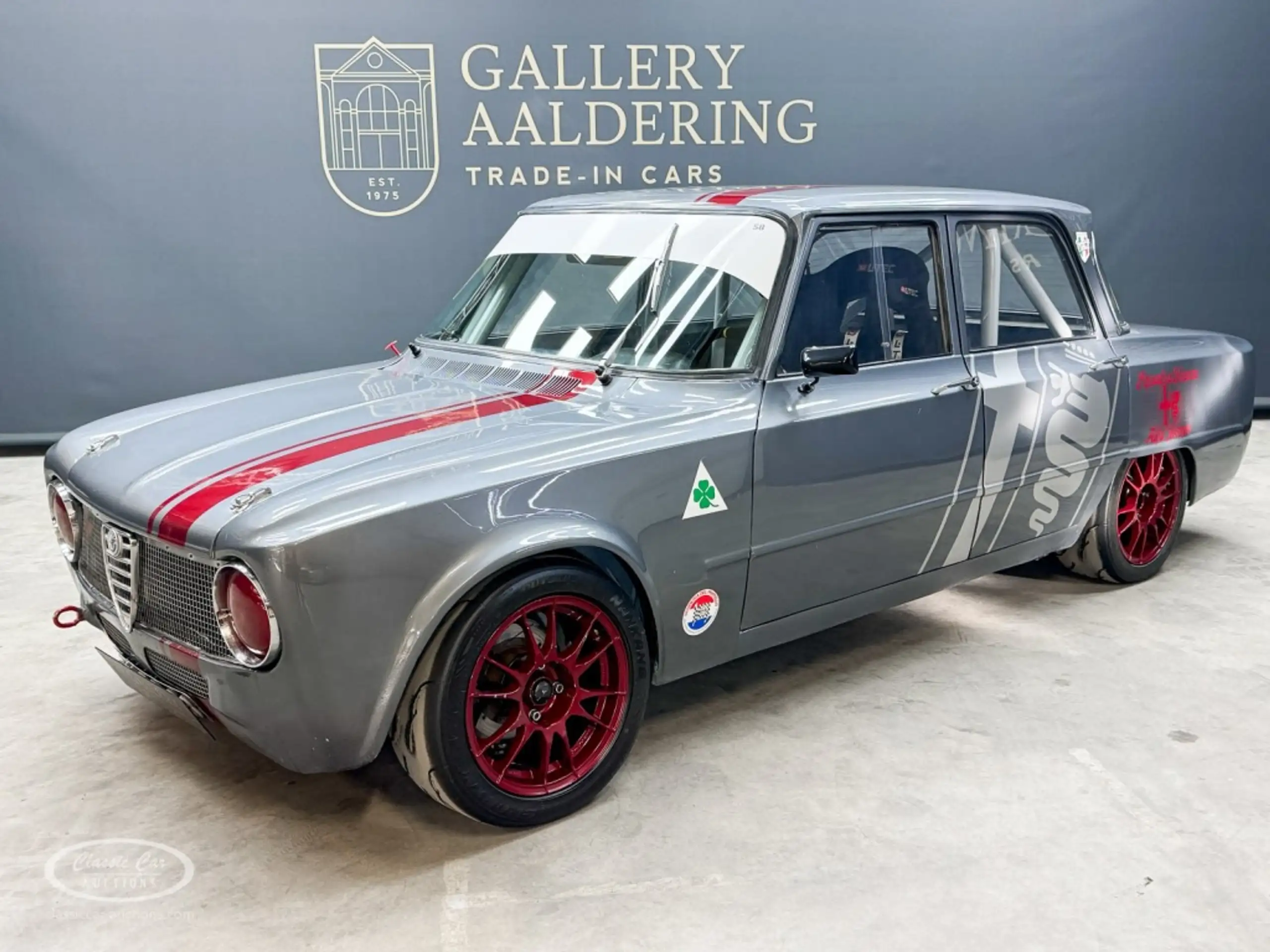 Alfa Romeo Giulia 1969