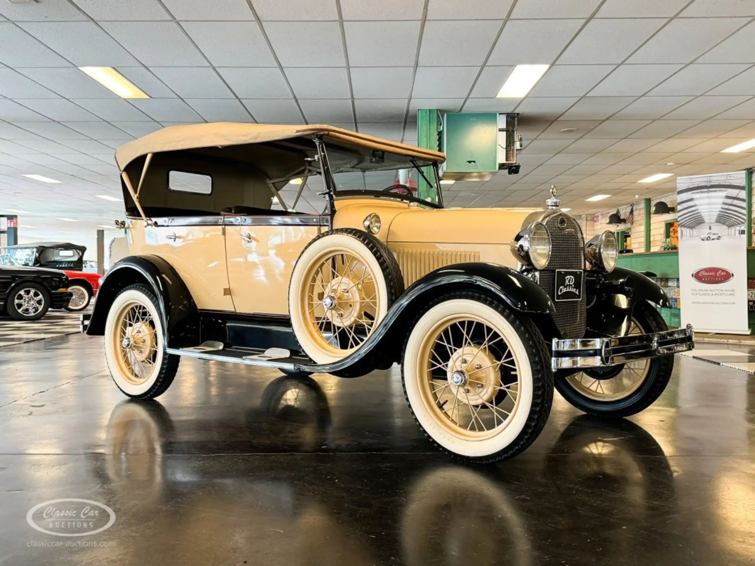 Austin-Healey Others 1929