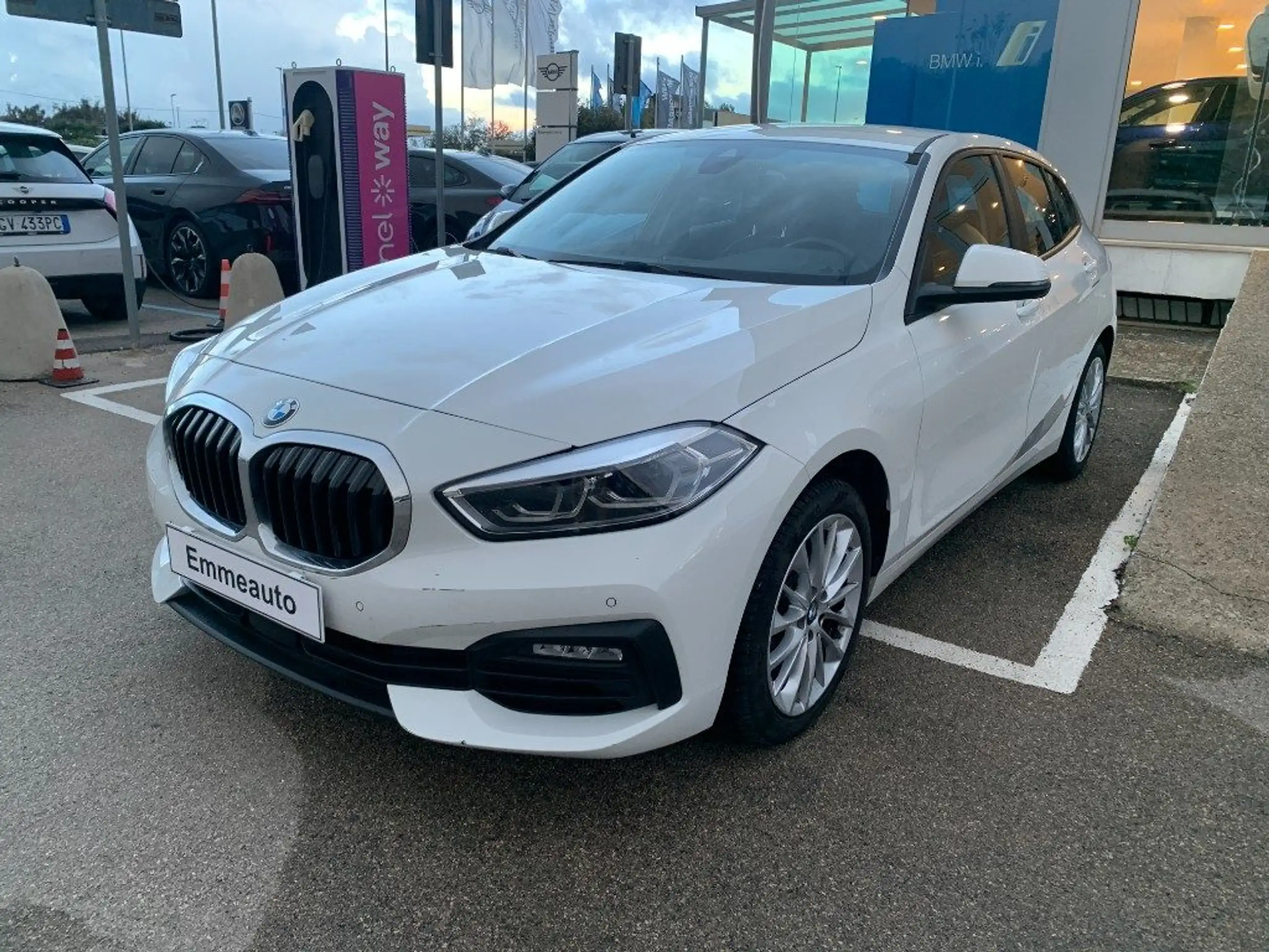 BMW 116 2022