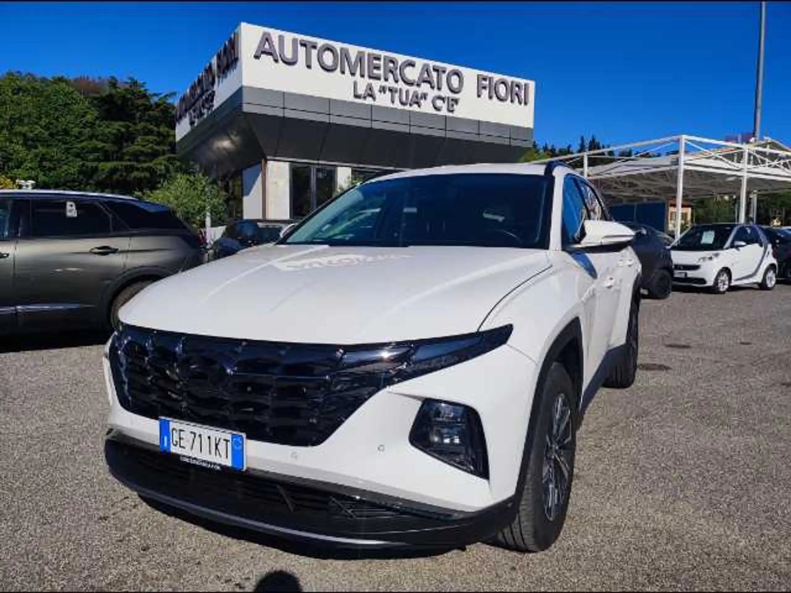 Hyundai TUCSON 2021