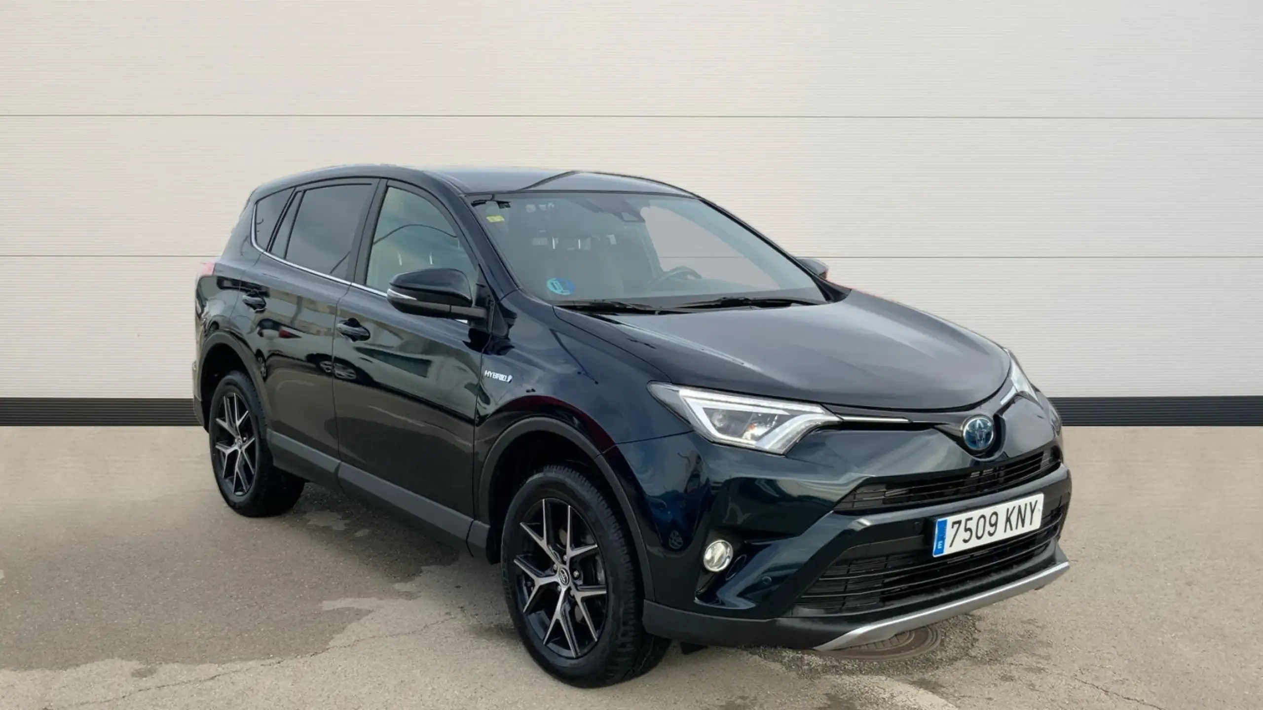 Toyota - RAV 4