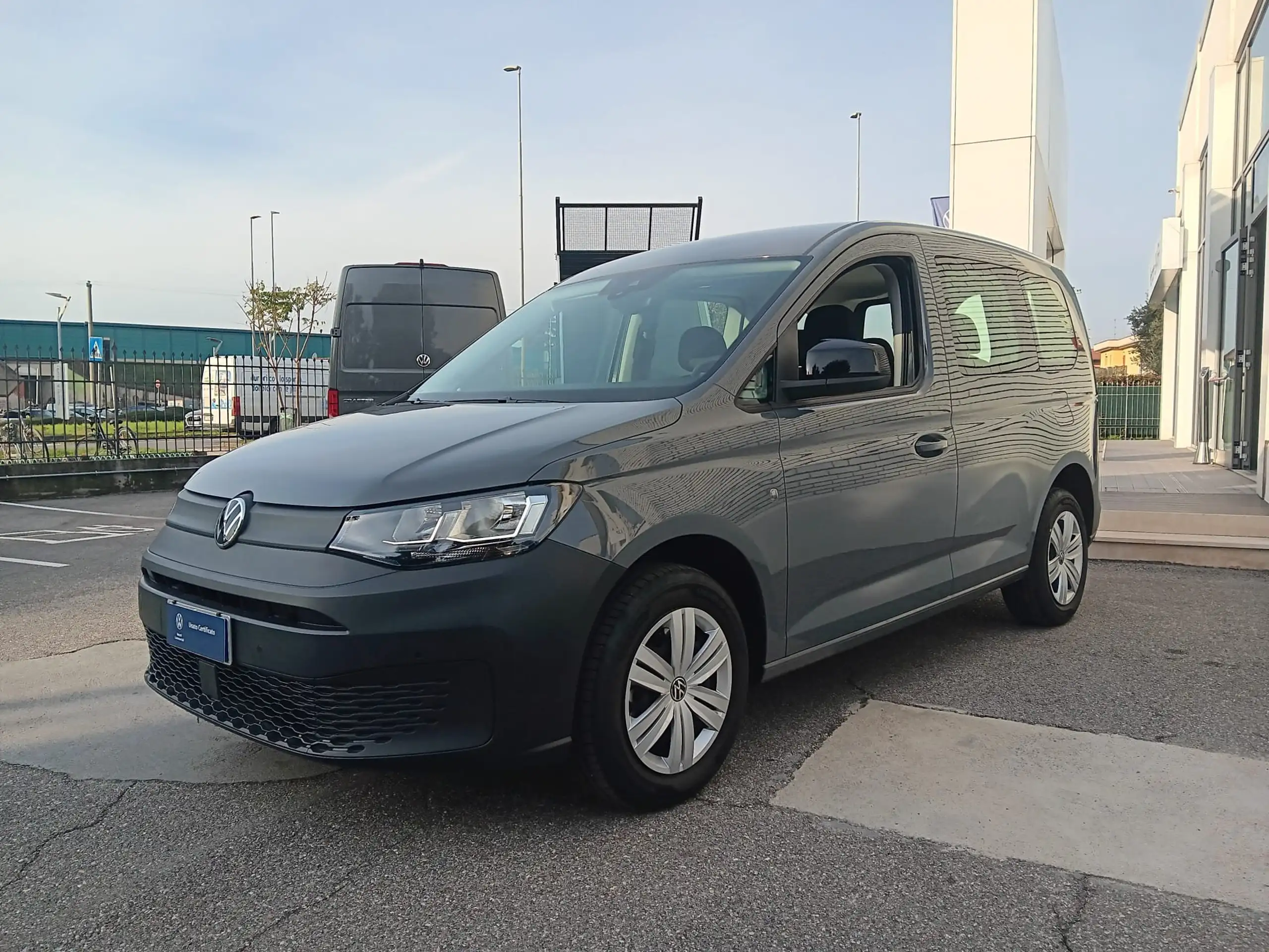 Volkswagen - Caddy