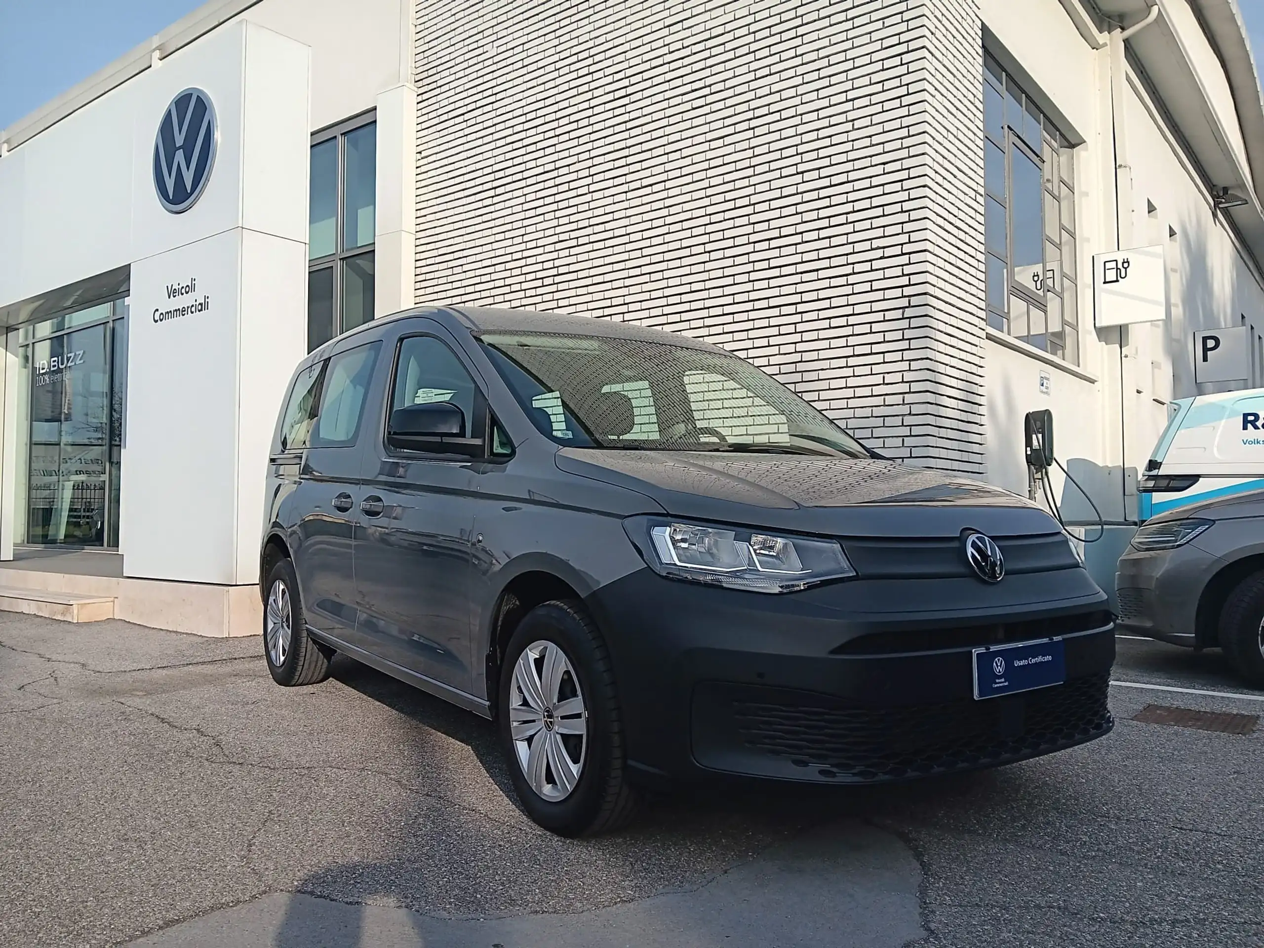 Volkswagen - Caddy