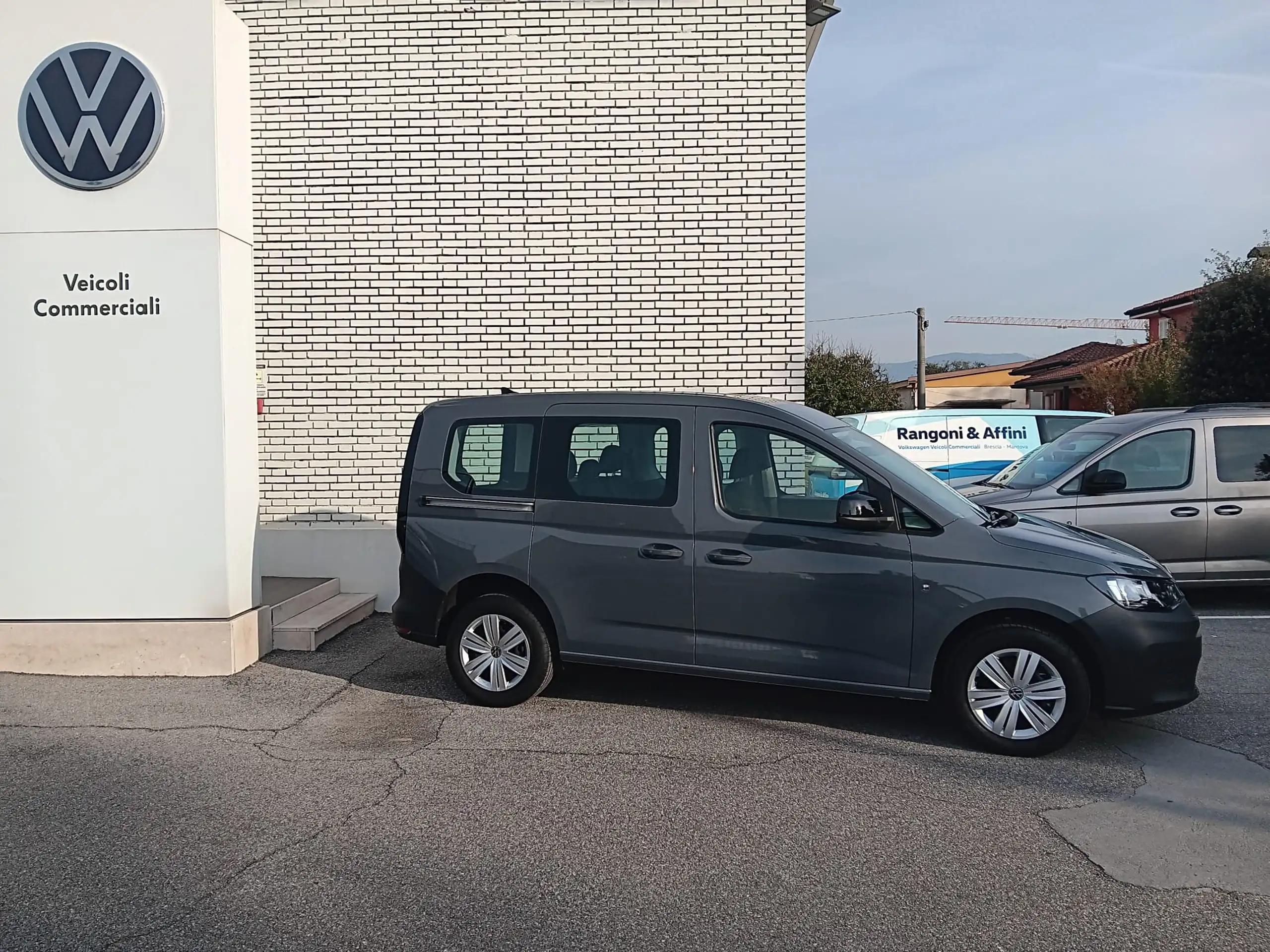 Volkswagen - Caddy