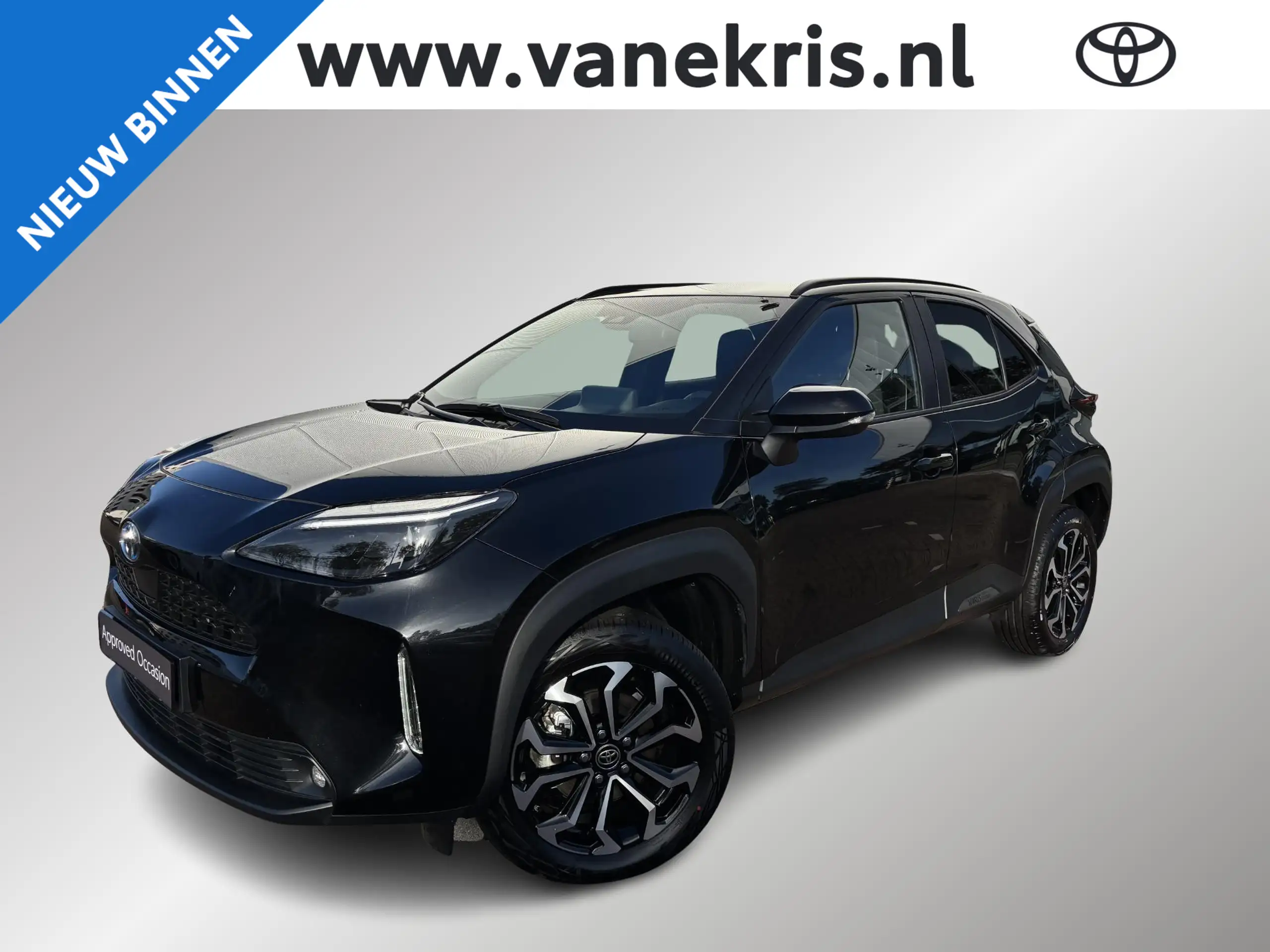 Toyota Yaris Cross 2024