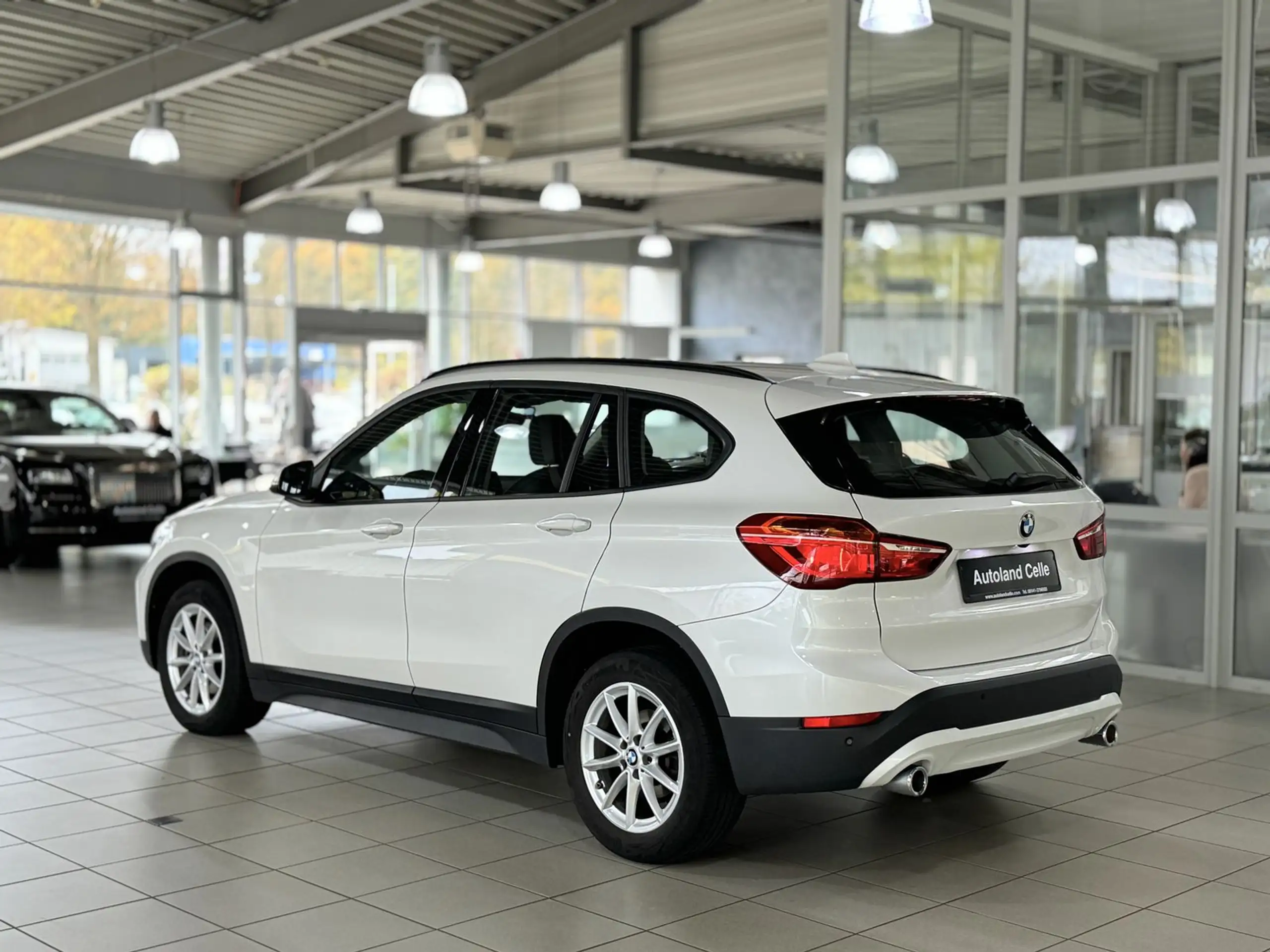 BMW - X1