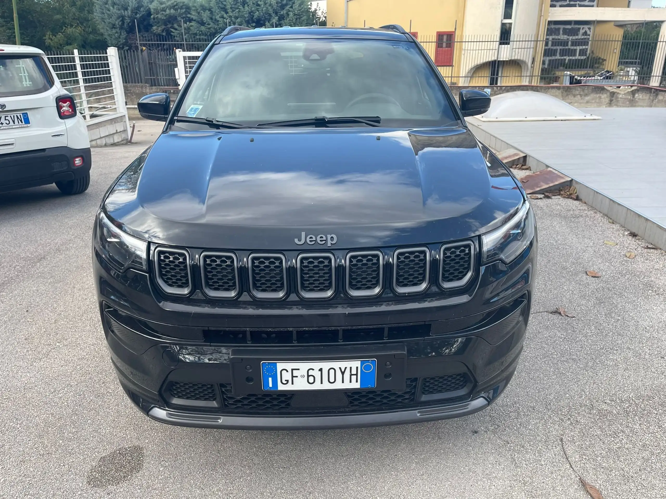 Jeep Compass 2021