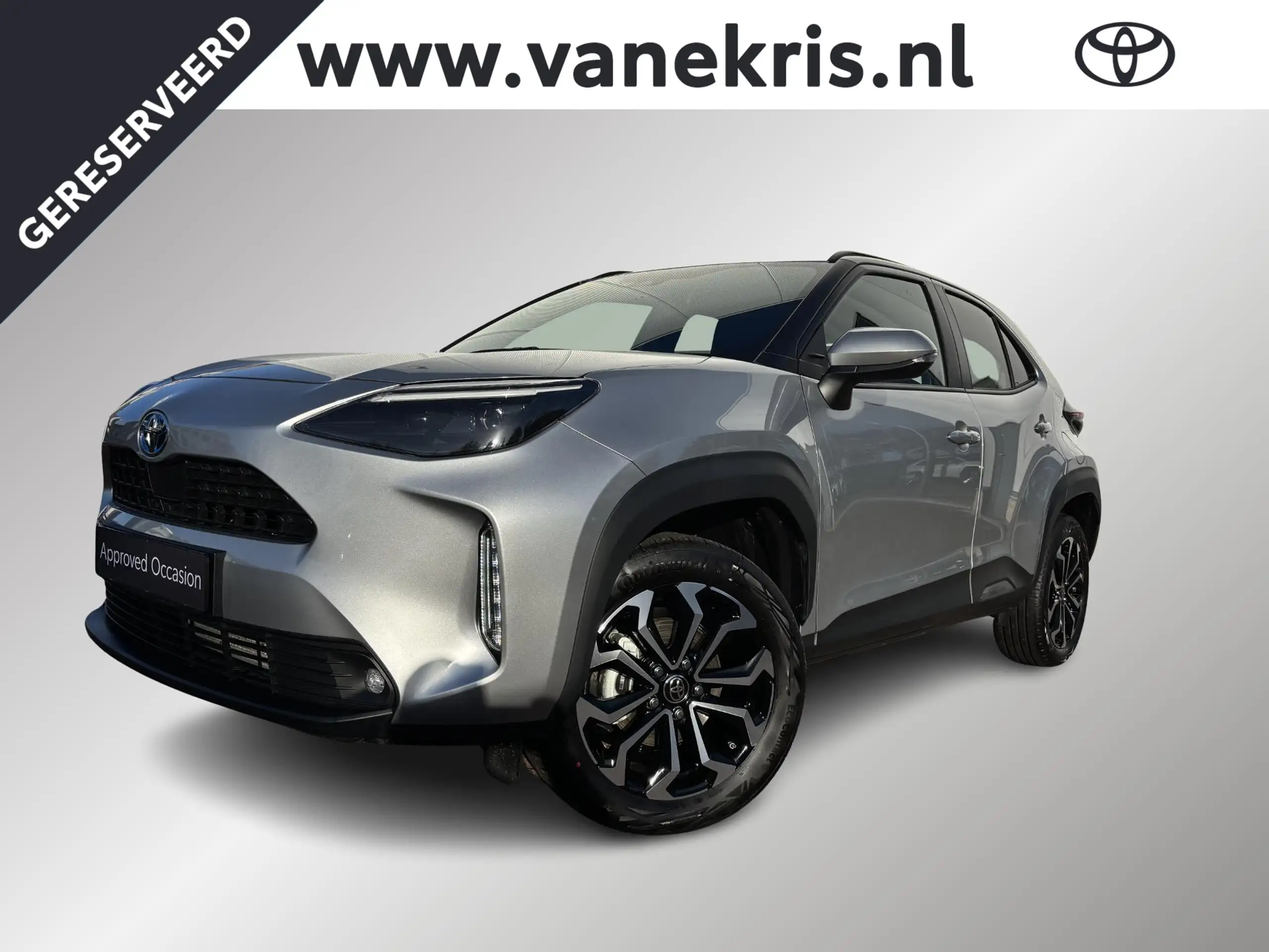 Toyota Yaris Cross 2024