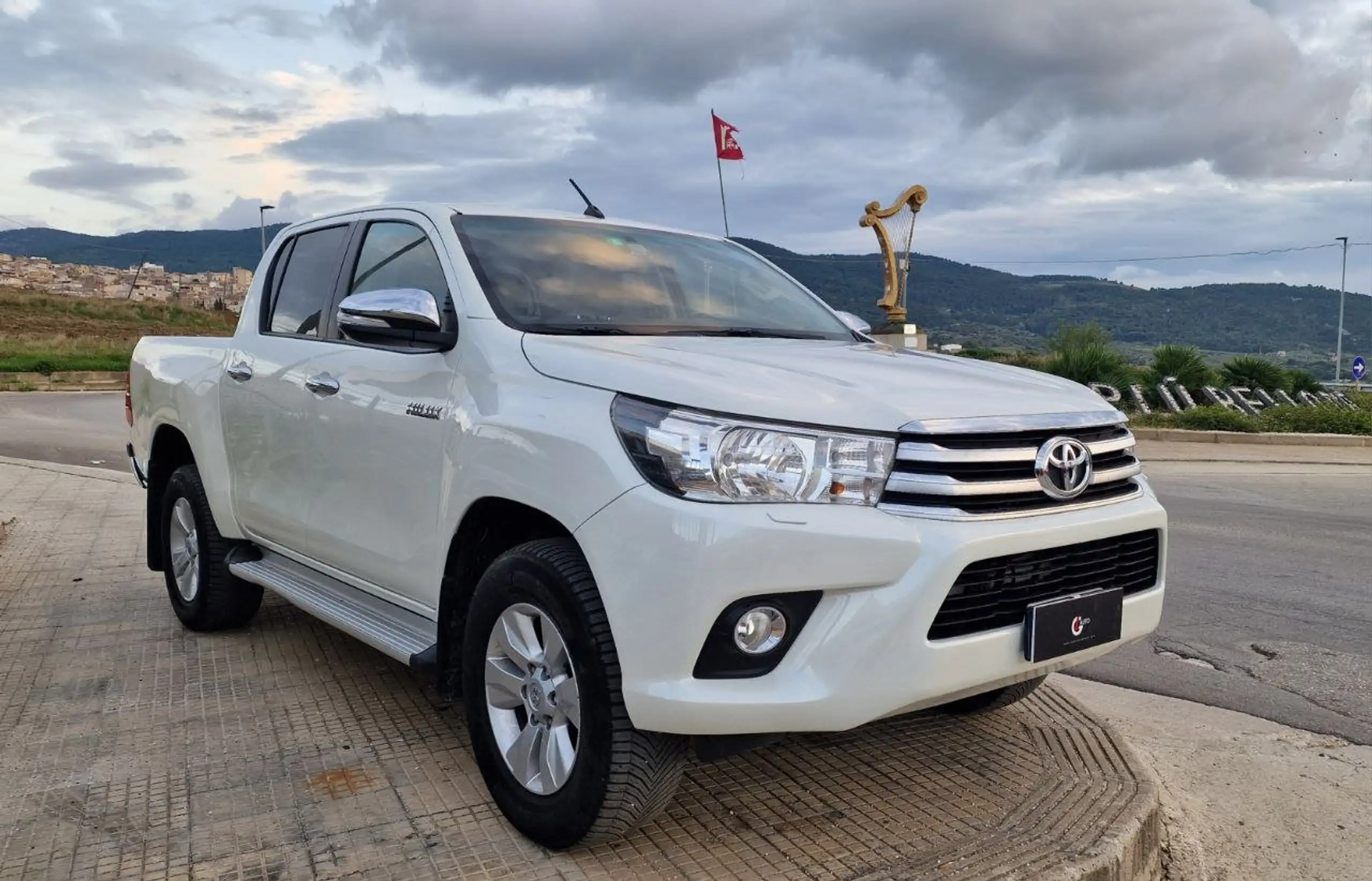 Toyota - Hilux