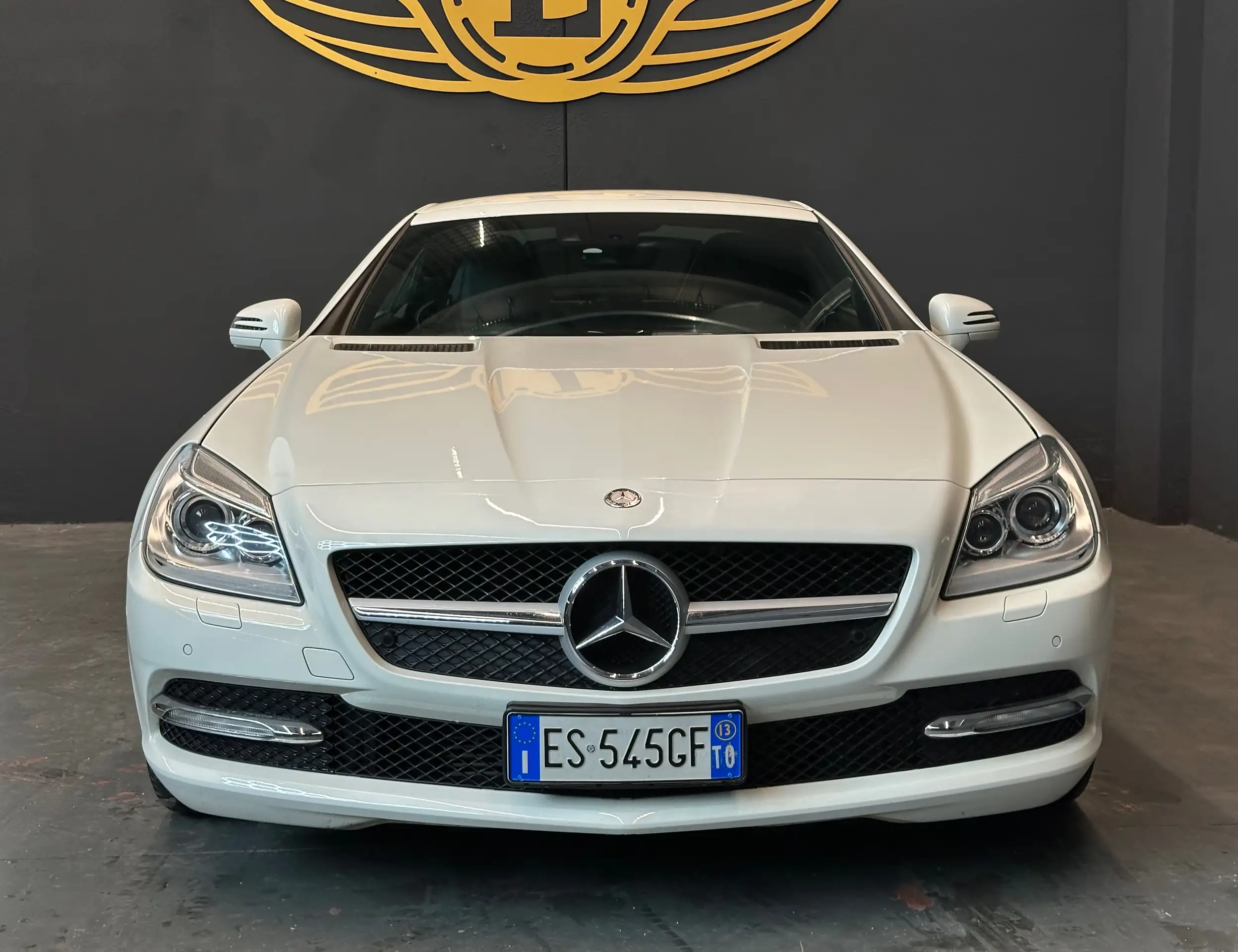 Mercedes-Benz - SLK 200