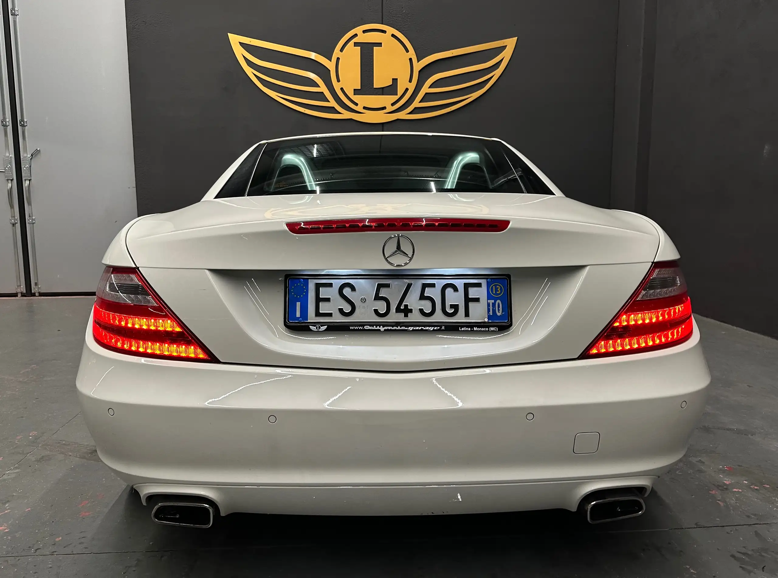 Mercedes-Benz - SLK 200