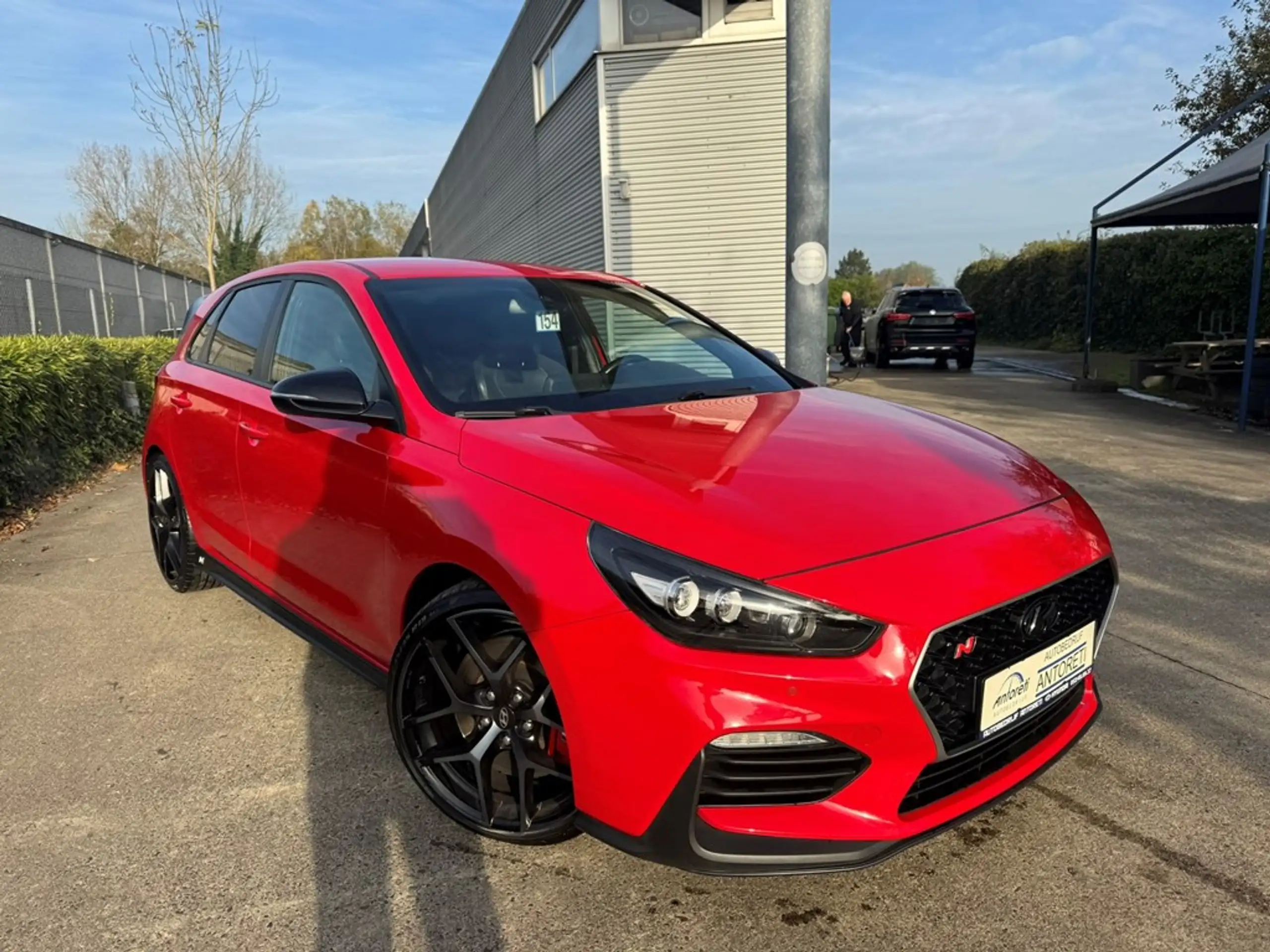 Hyundai i30 2019