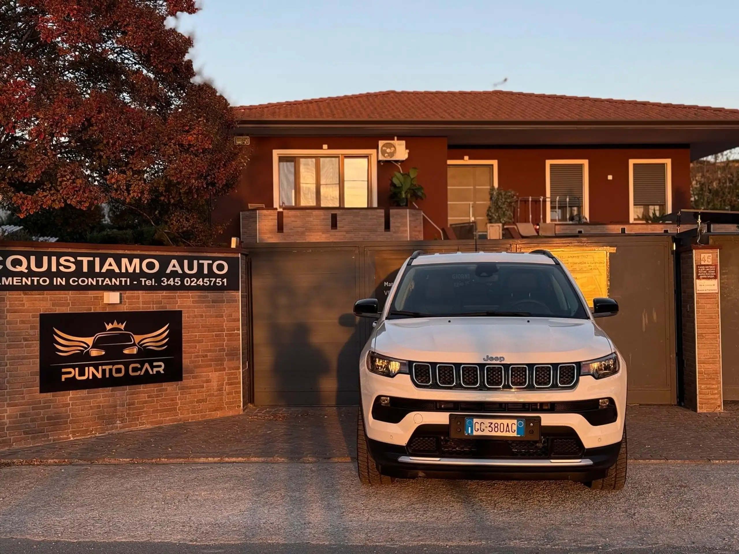 Jeep Compass 2021