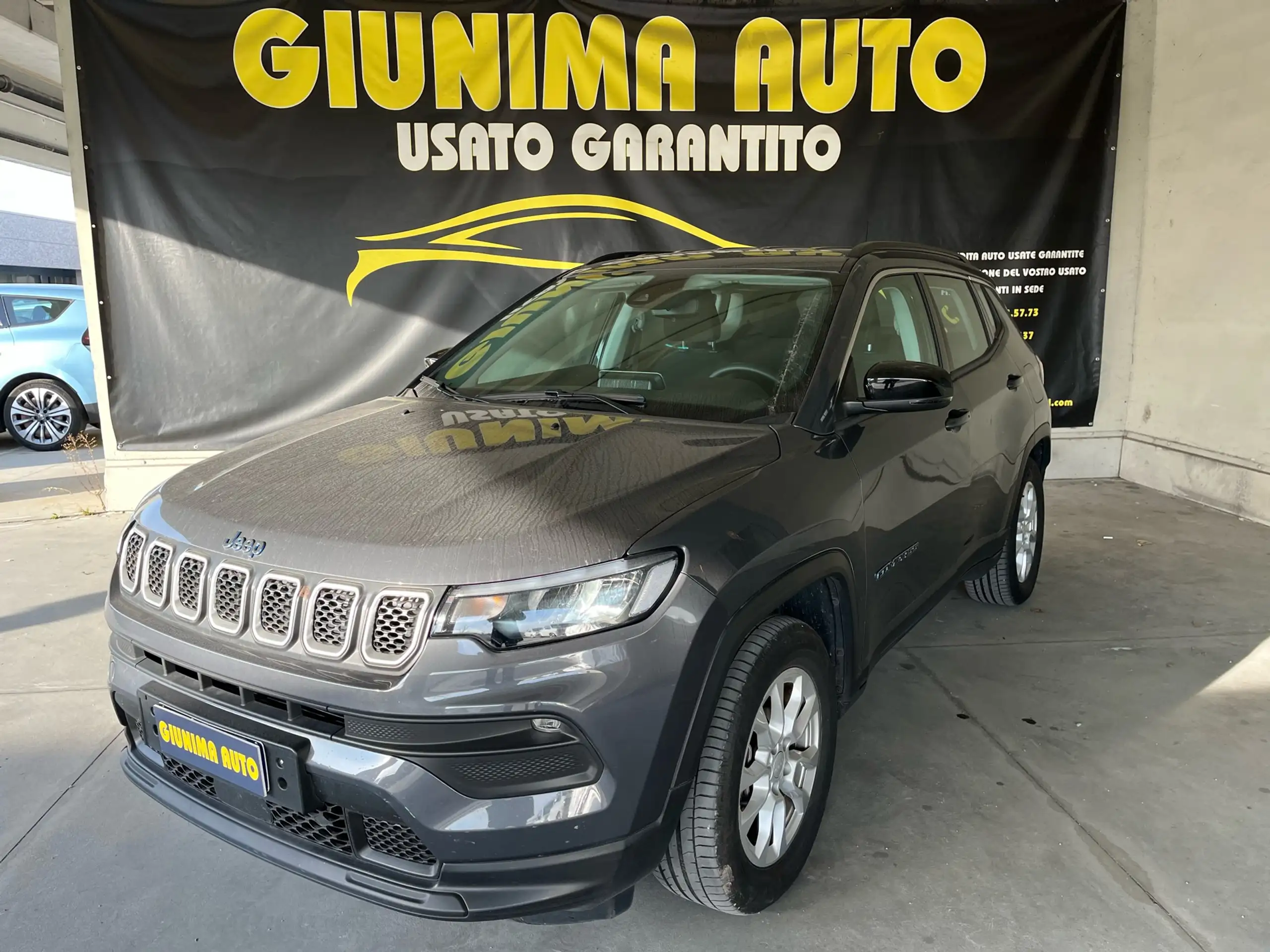 Jeep Compass 2022