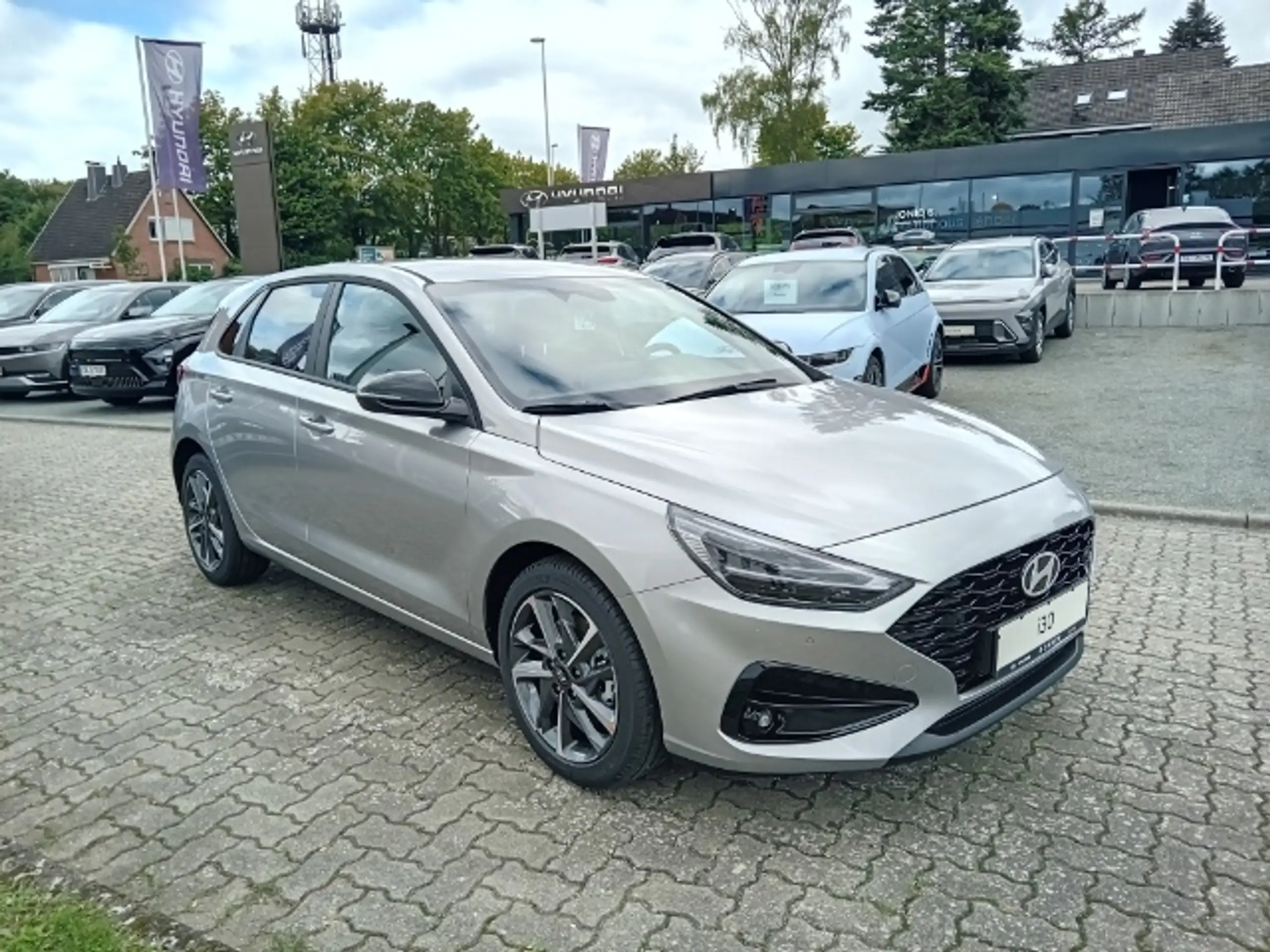 Hyundai - i30