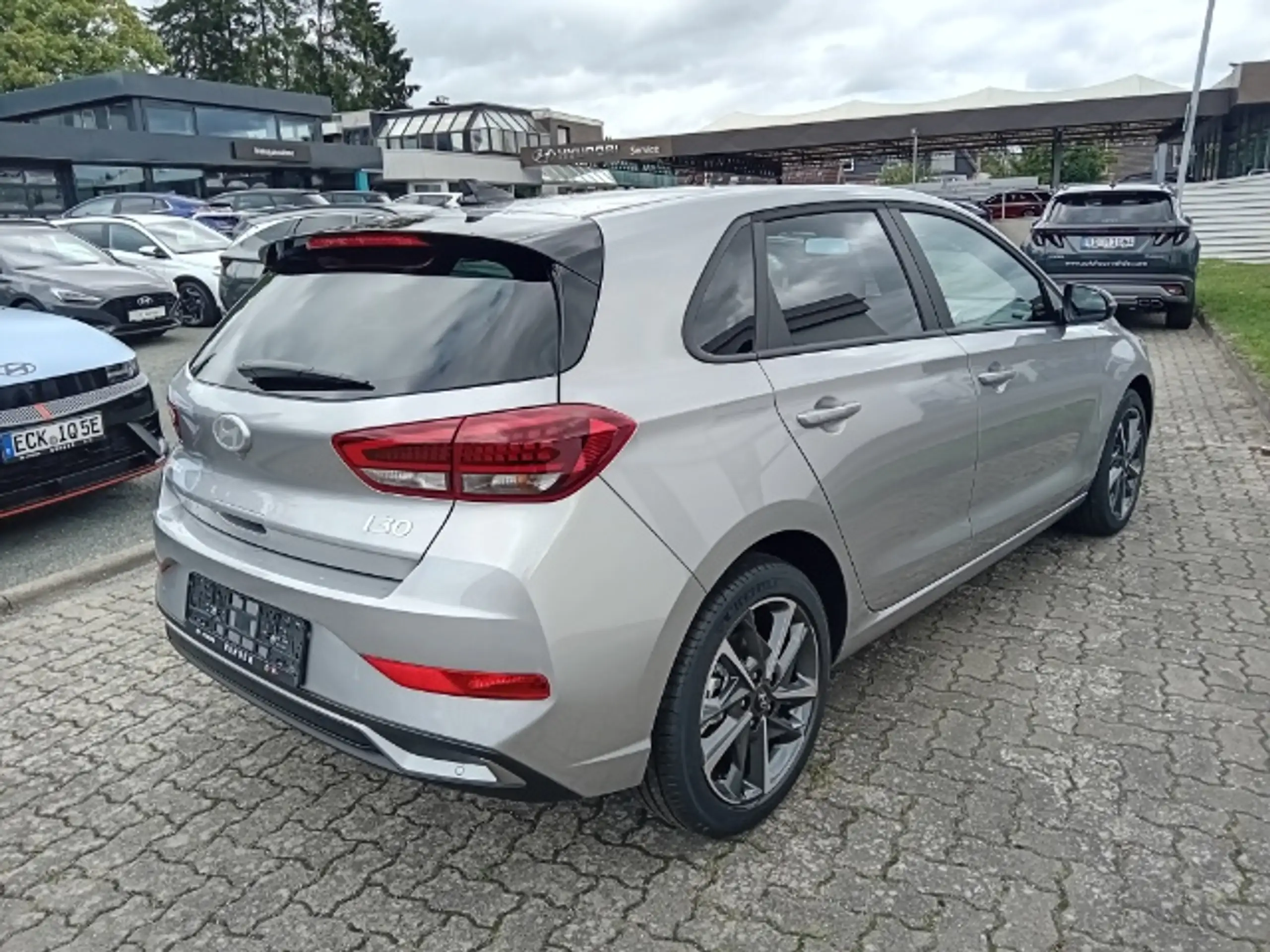 Hyundai - i30