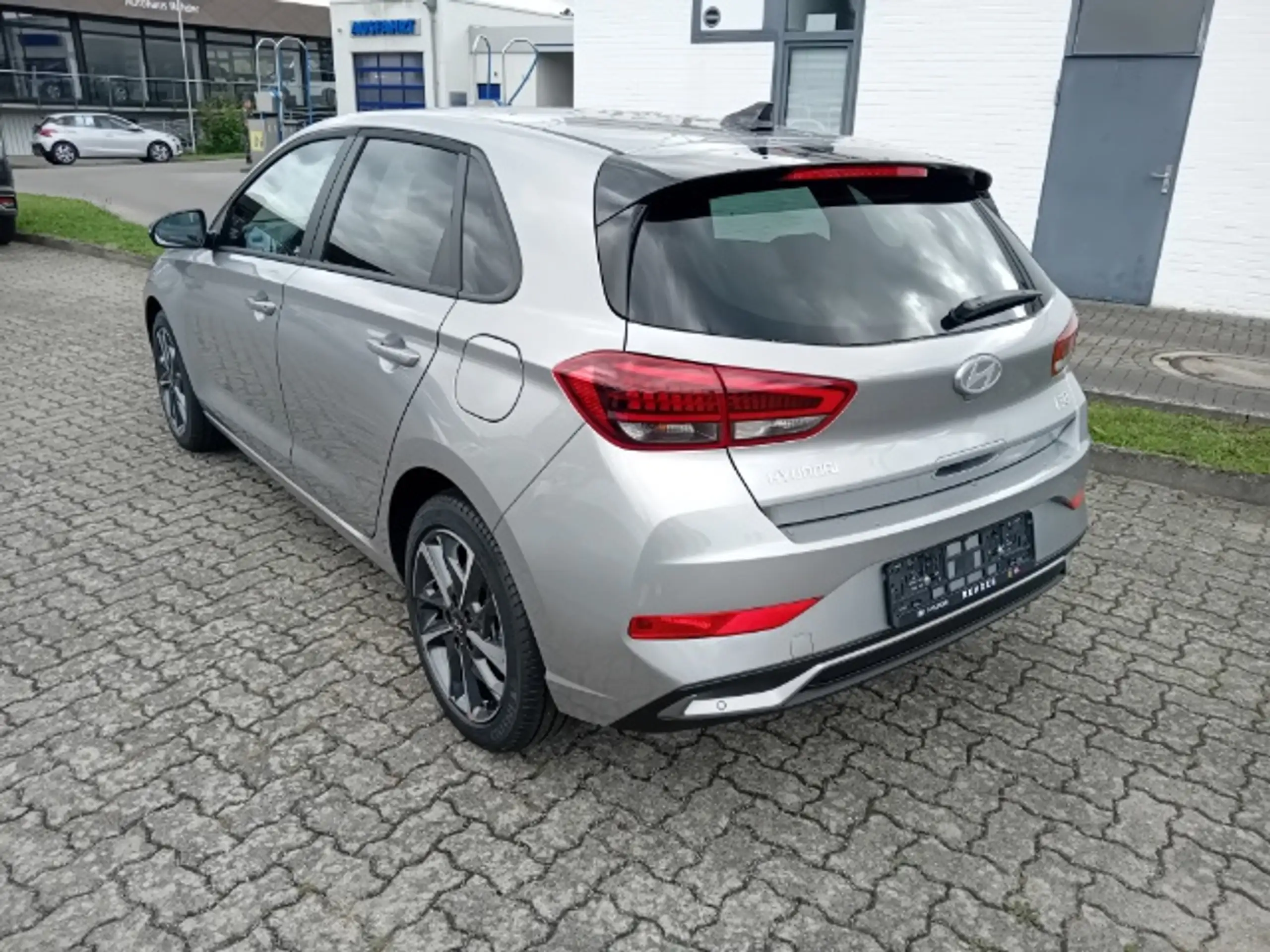 Hyundai - i30