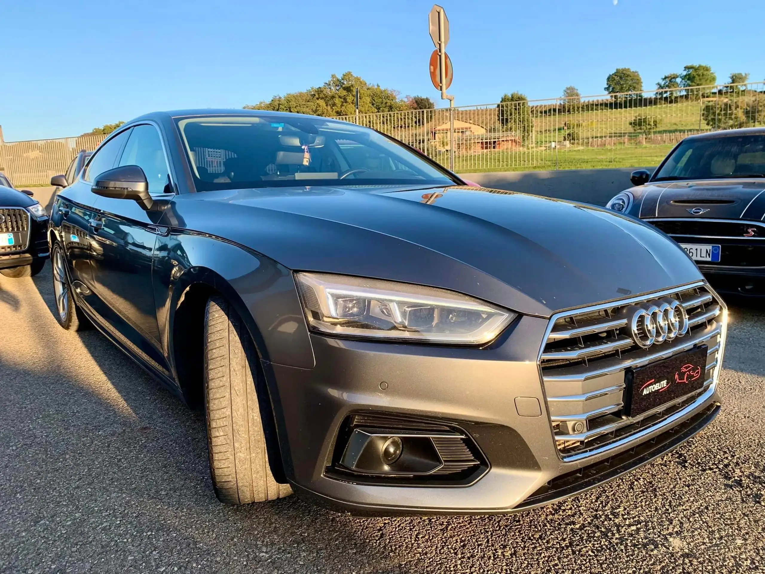 Audi - A5