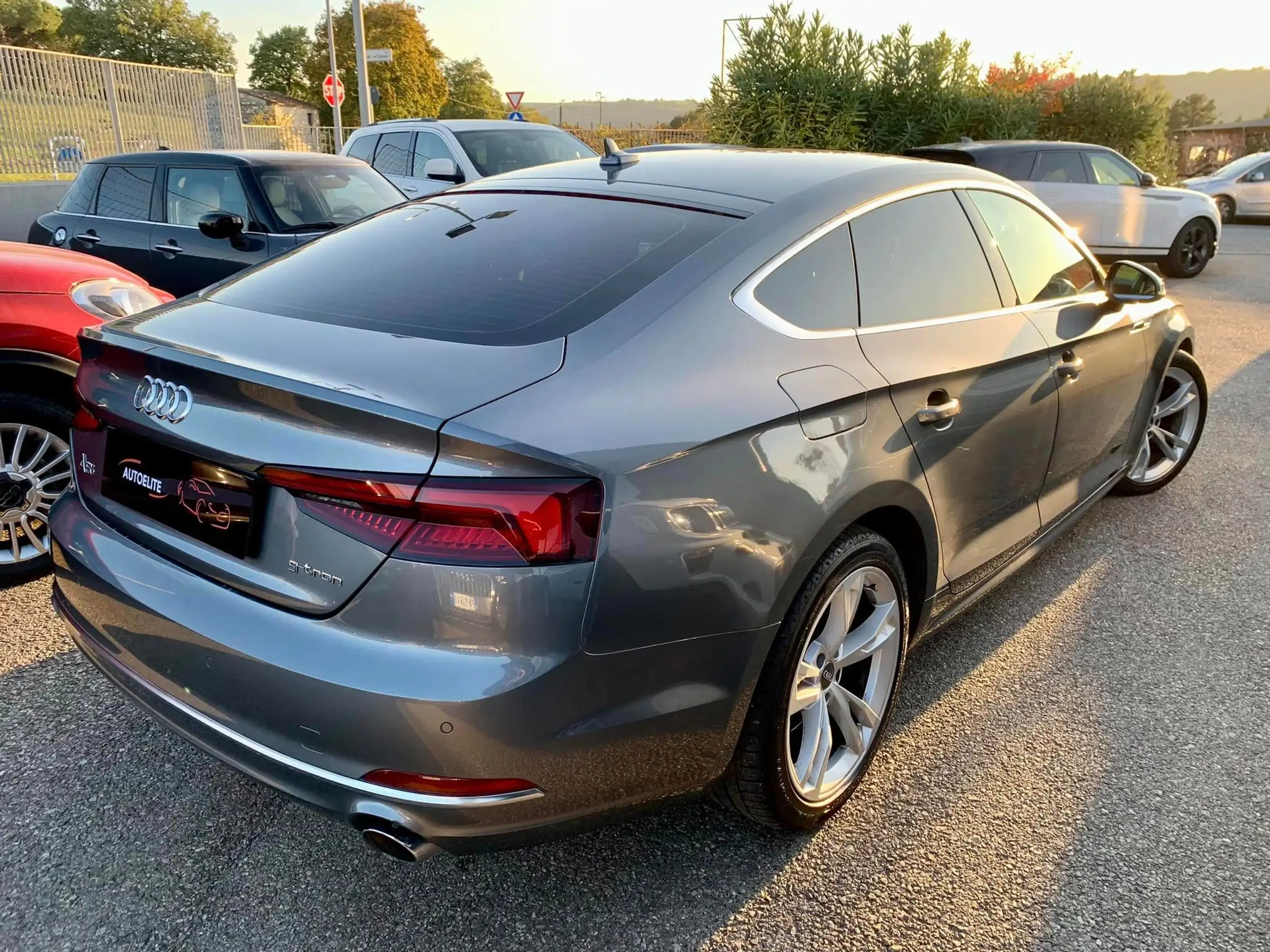 Audi - A5