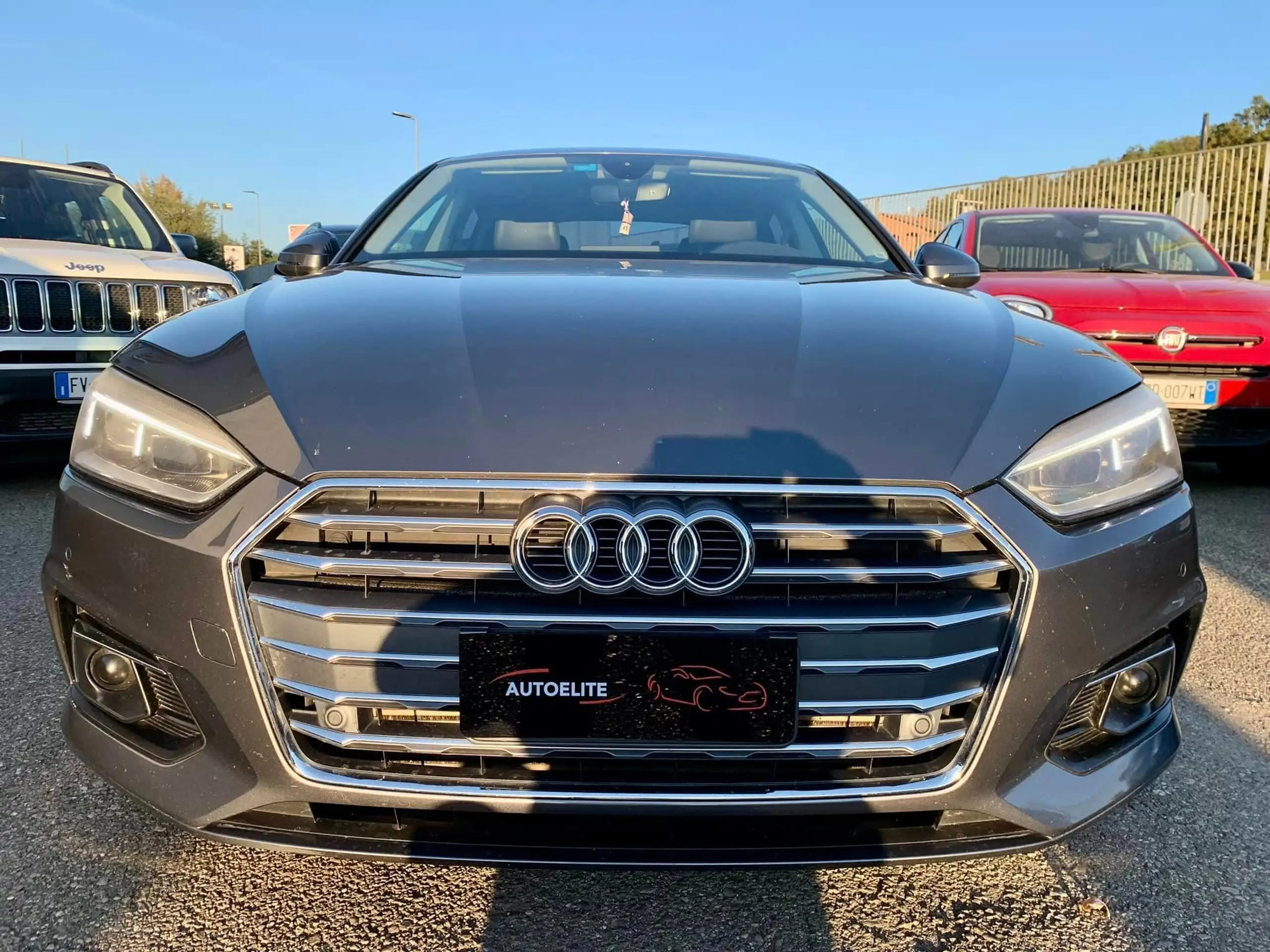 Audi - A5