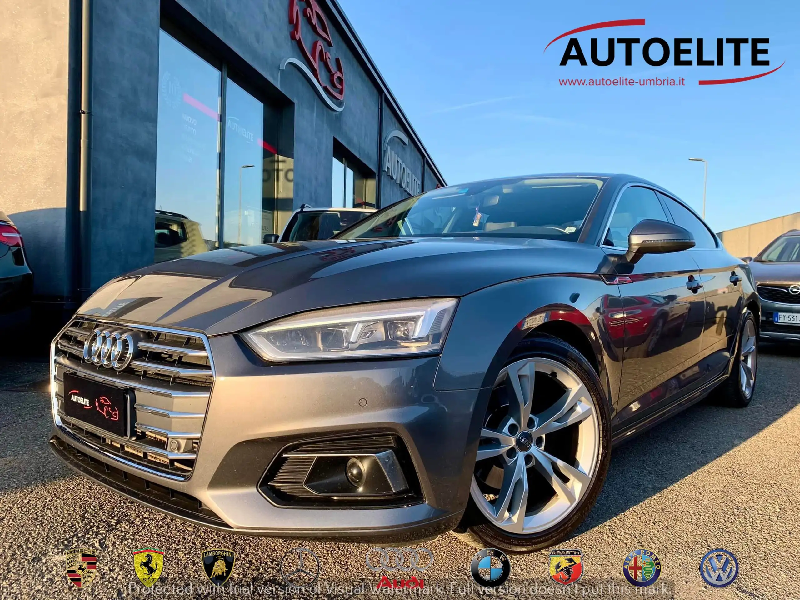 Audi A5 2017