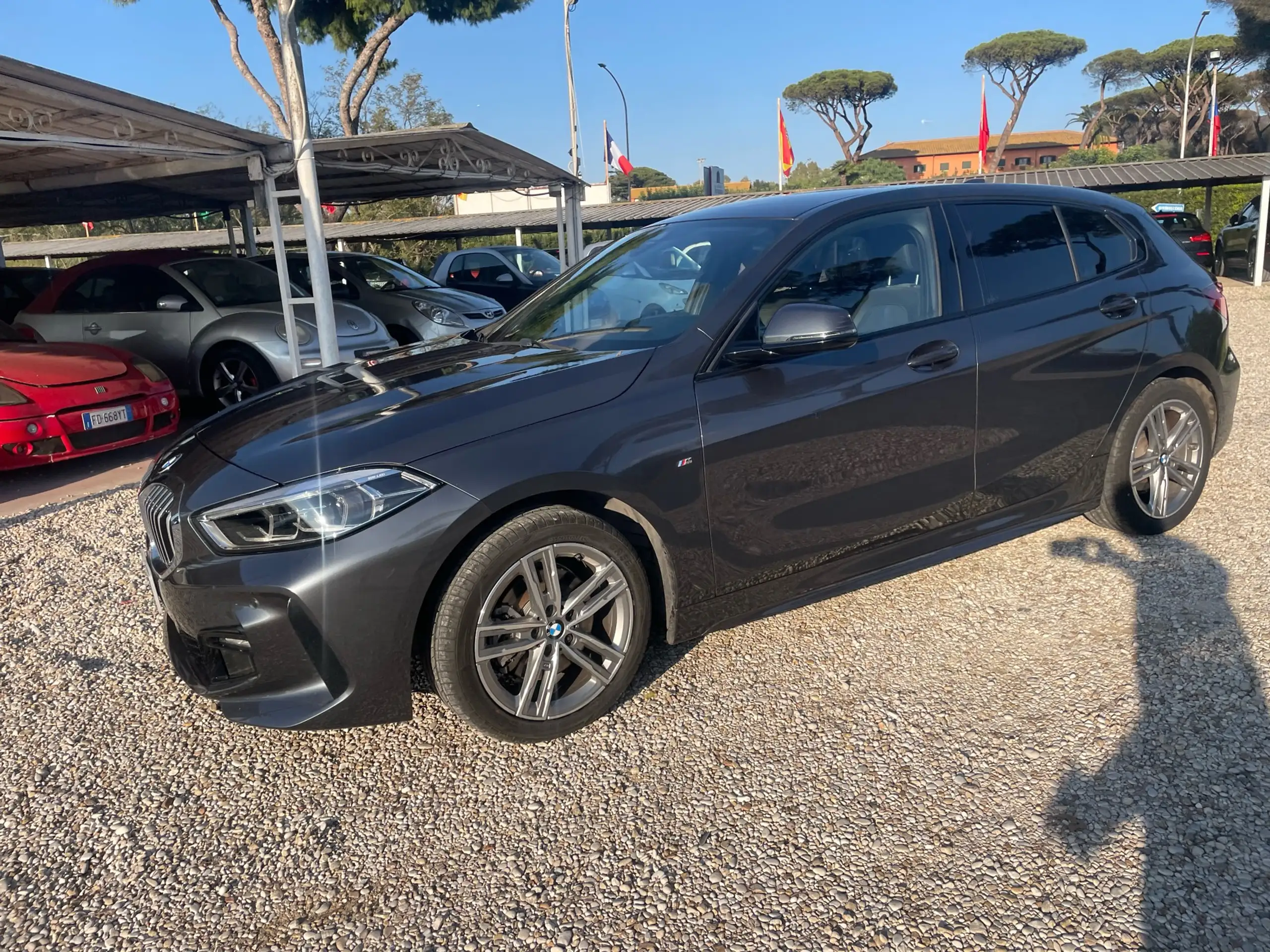 BMW 116 2021