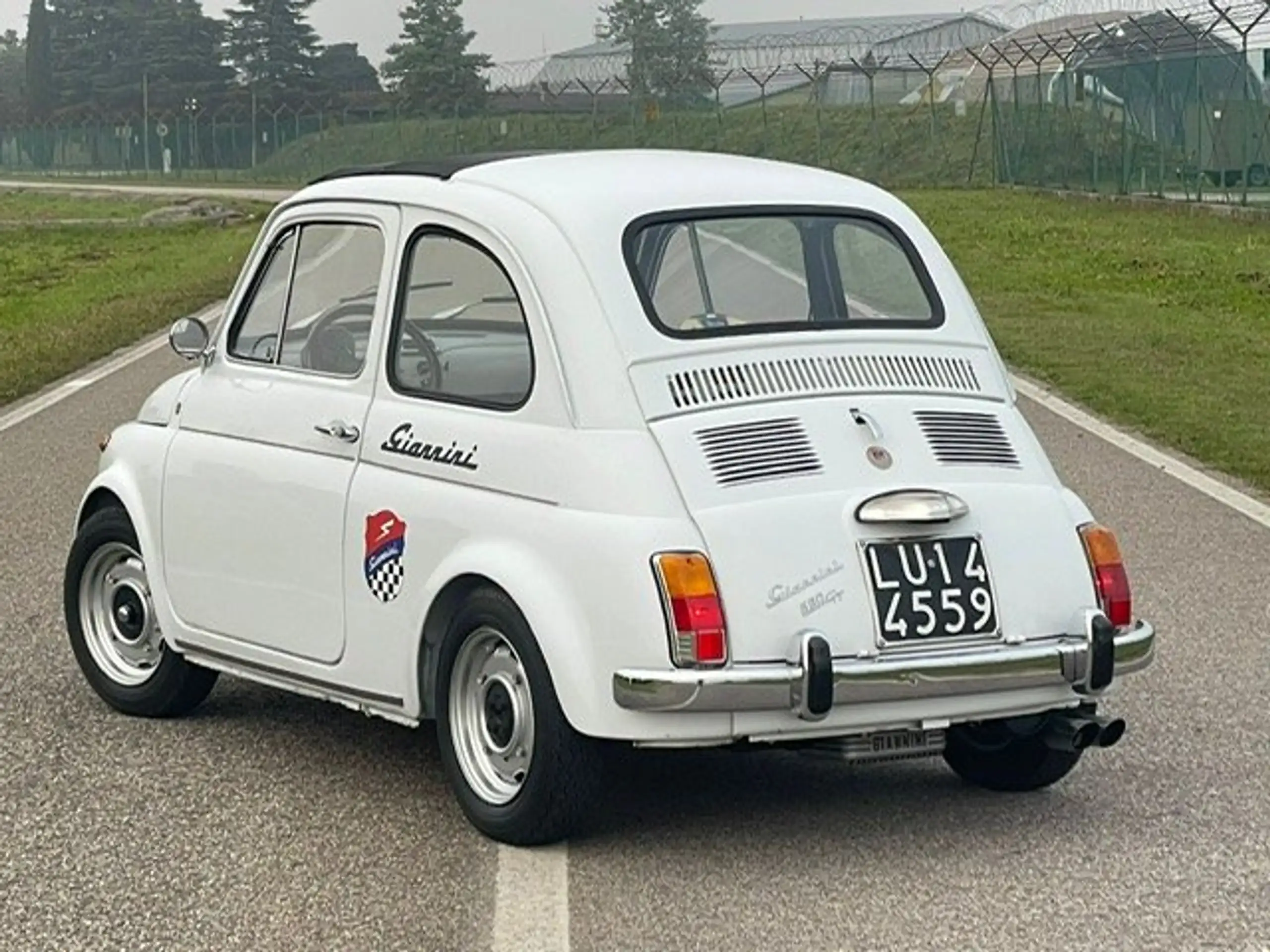 Fiat 500 1971