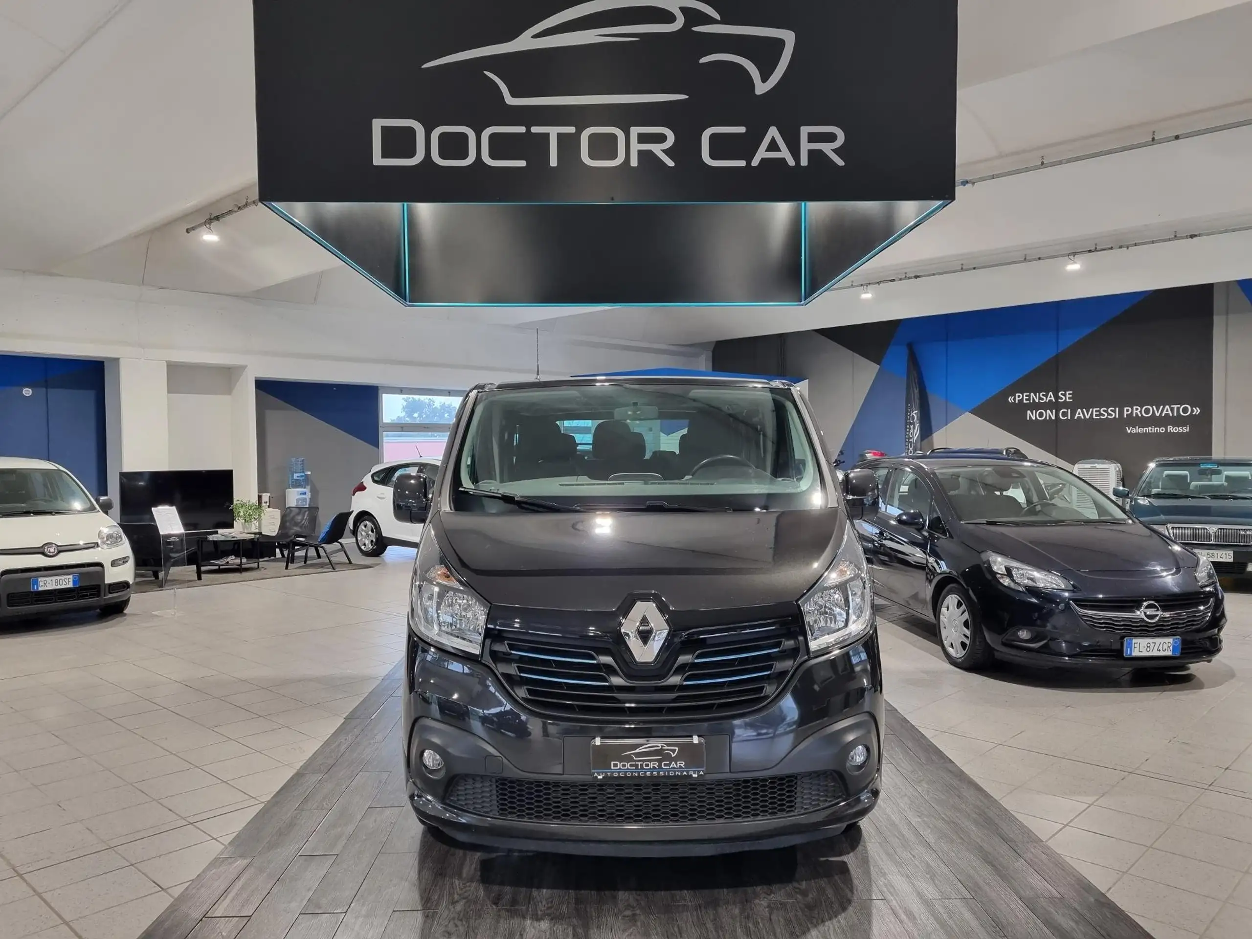 Renault Trafic 2018