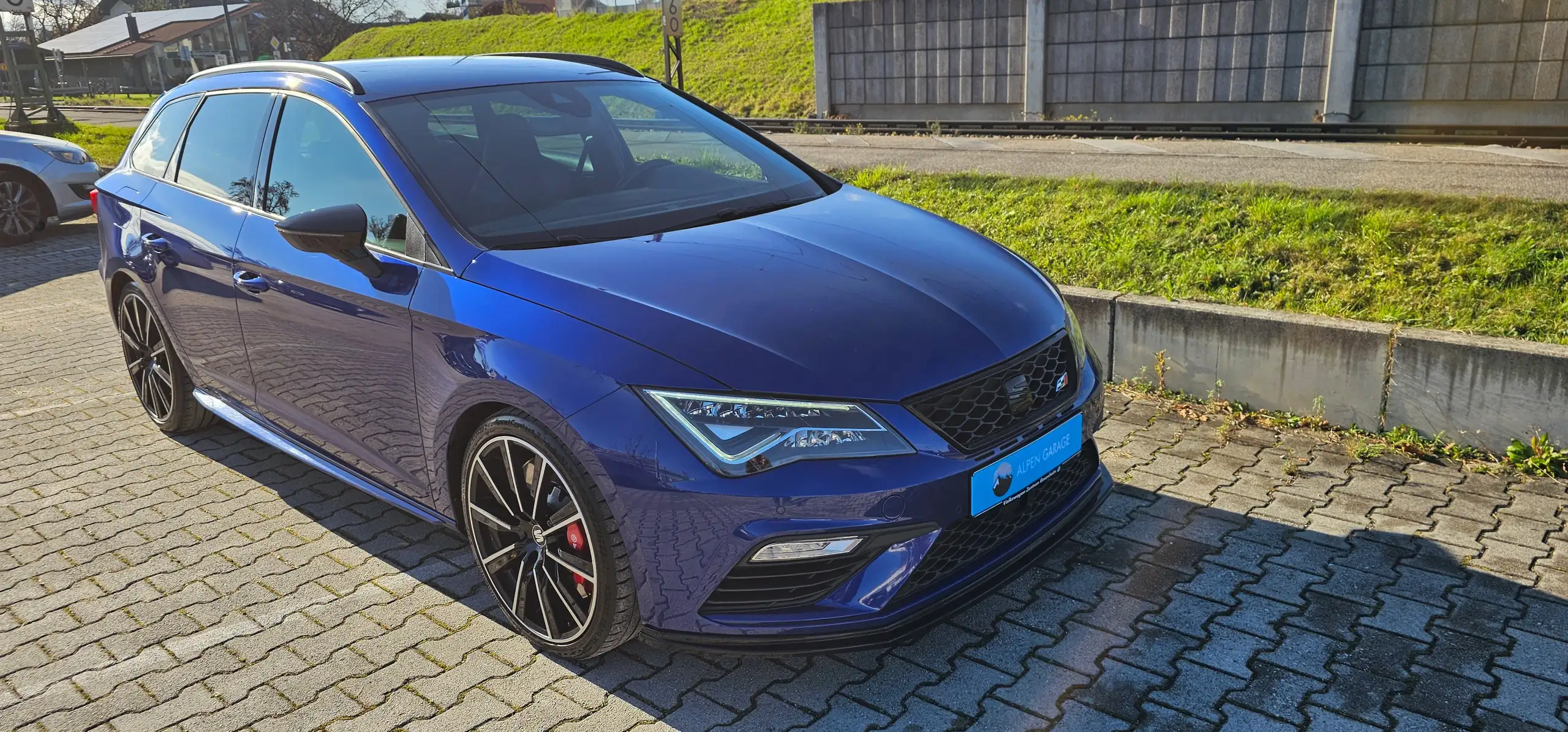 CUPRA - Leon