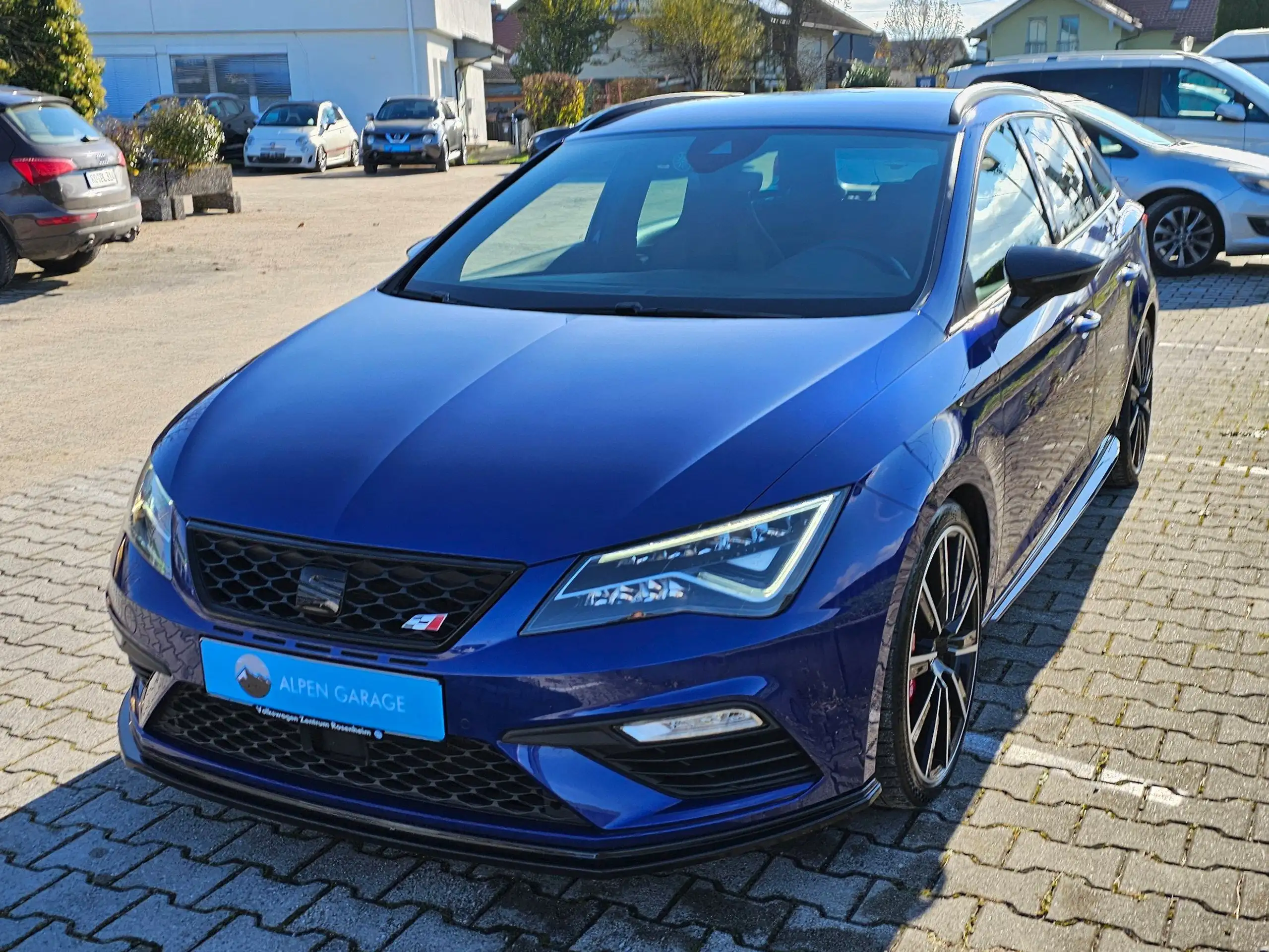 SEAT Leon 2018