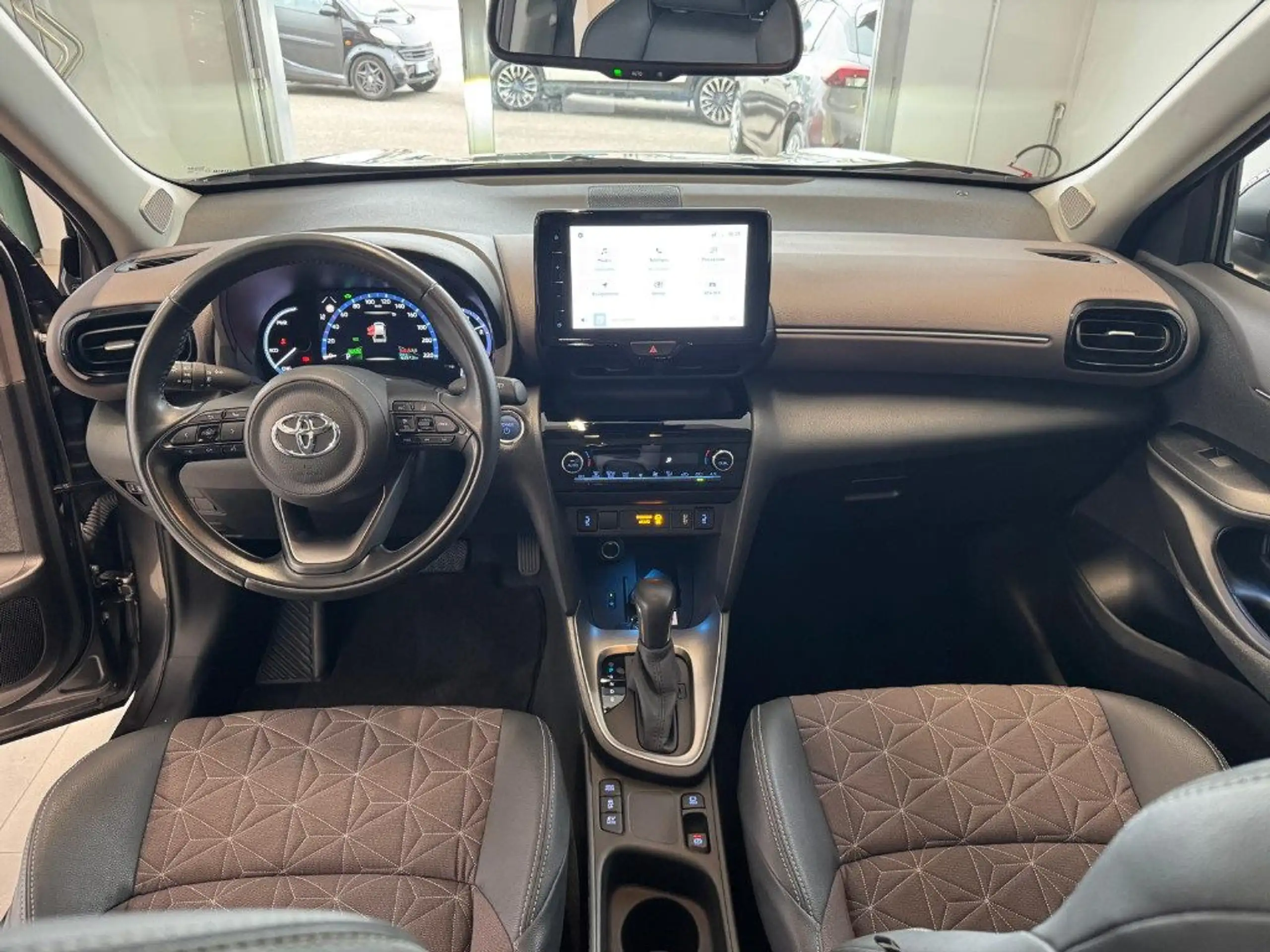 Toyota - Yaris Cross