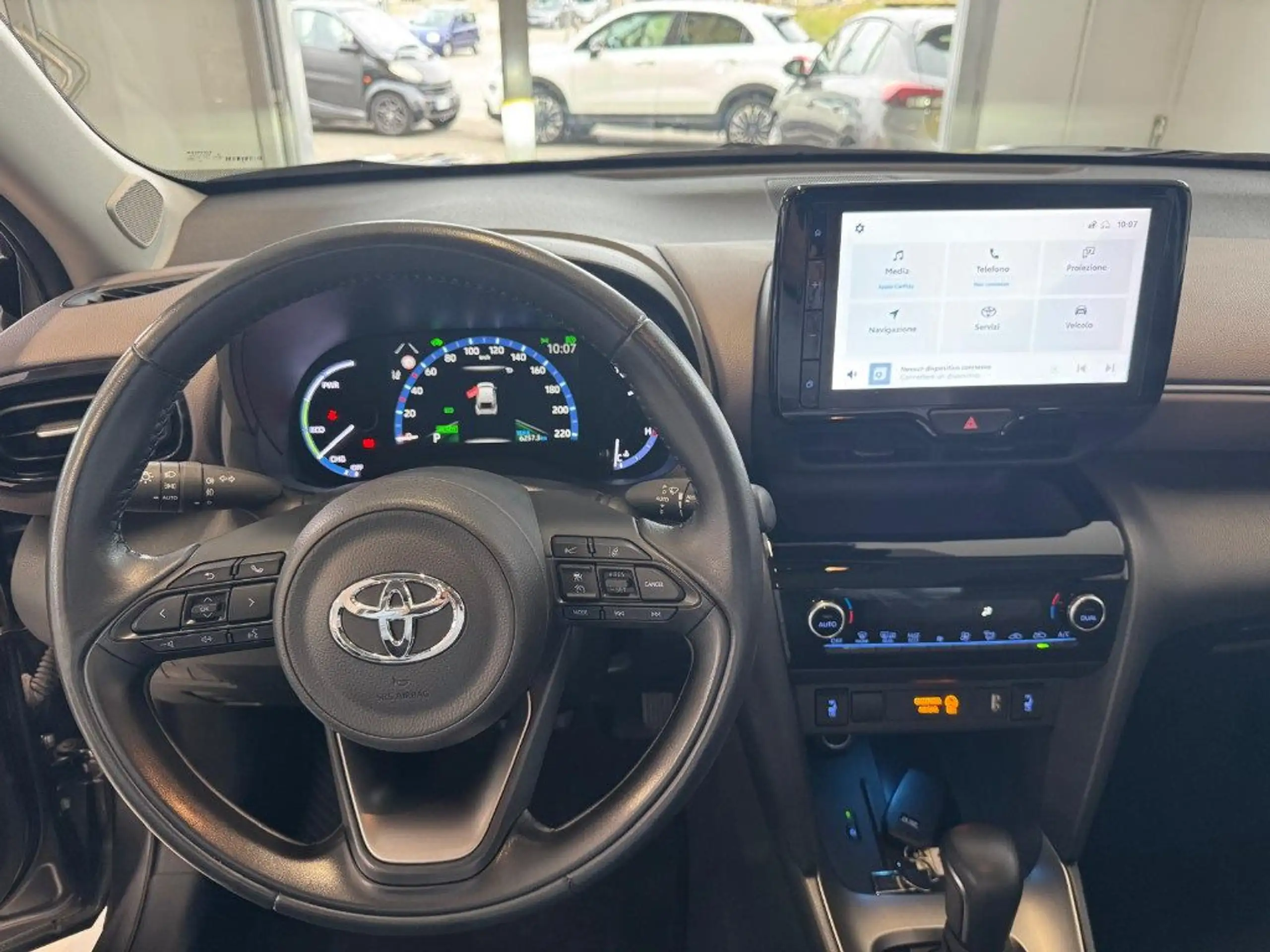 Toyota - Yaris Cross