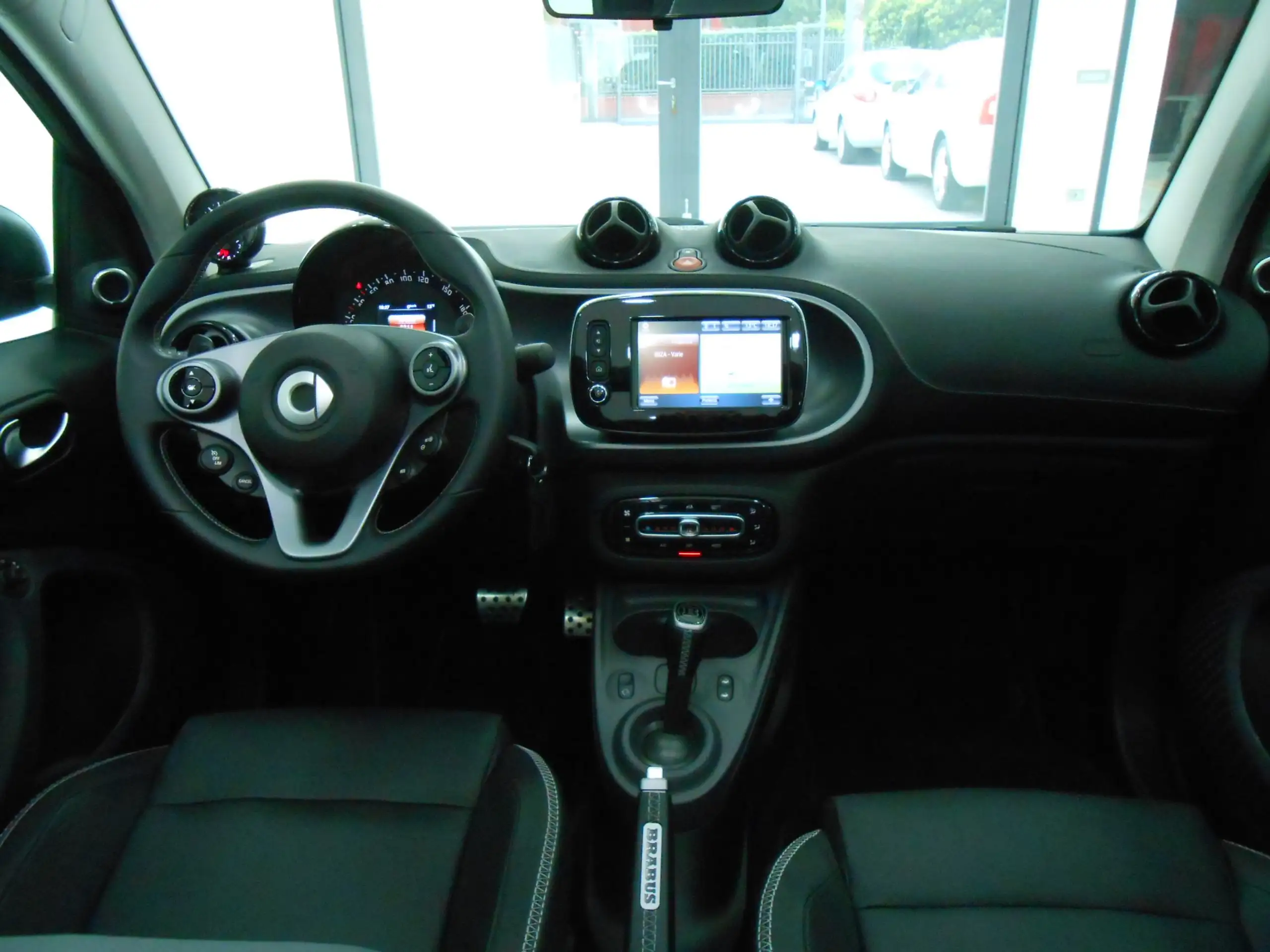 smart - forTwo