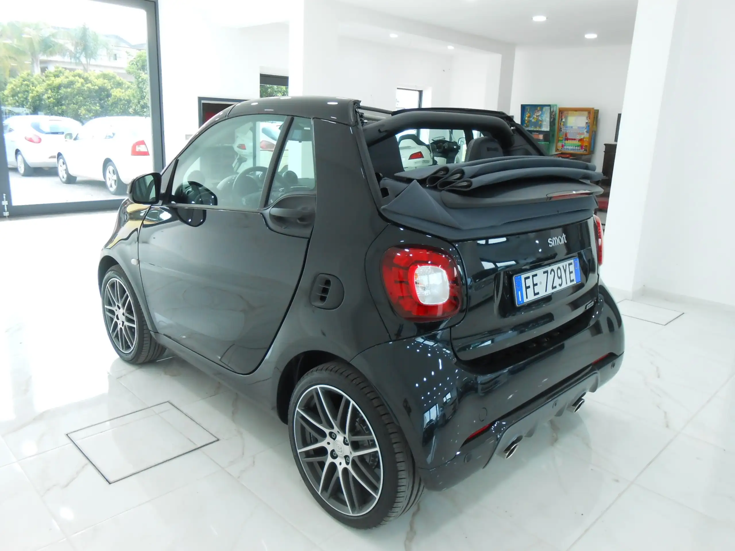 smart - forTwo