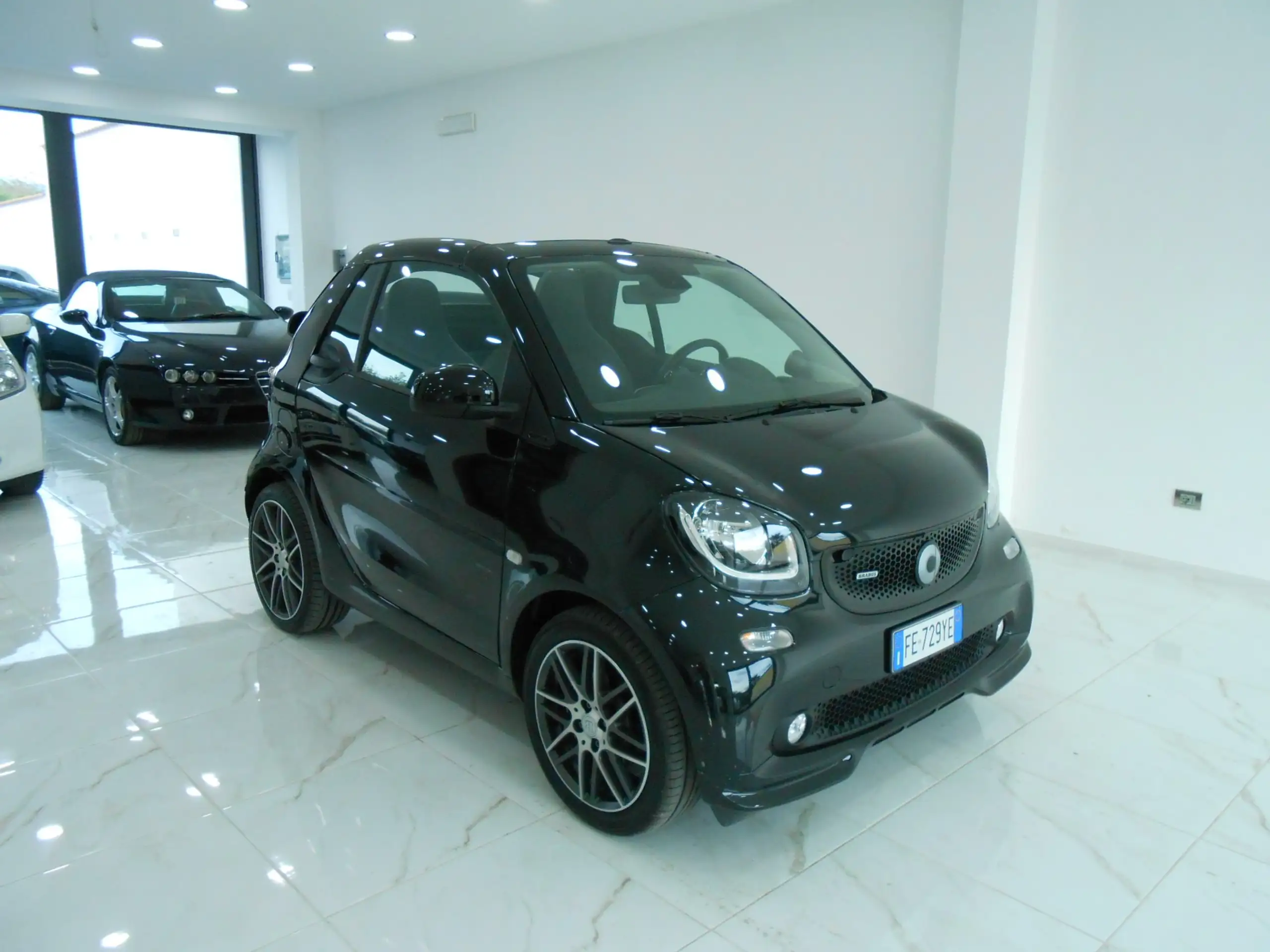 smart - forTwo