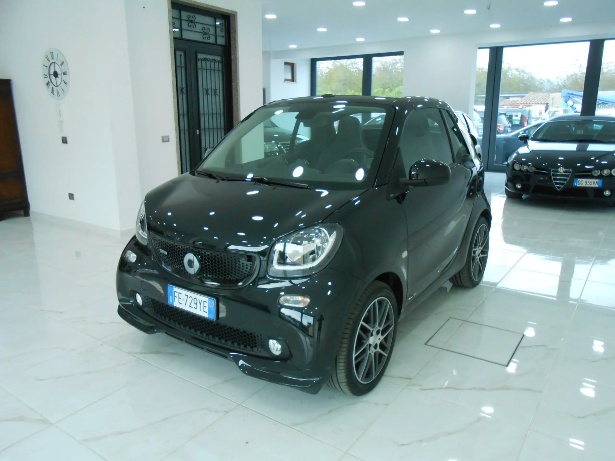 smart - forTwo