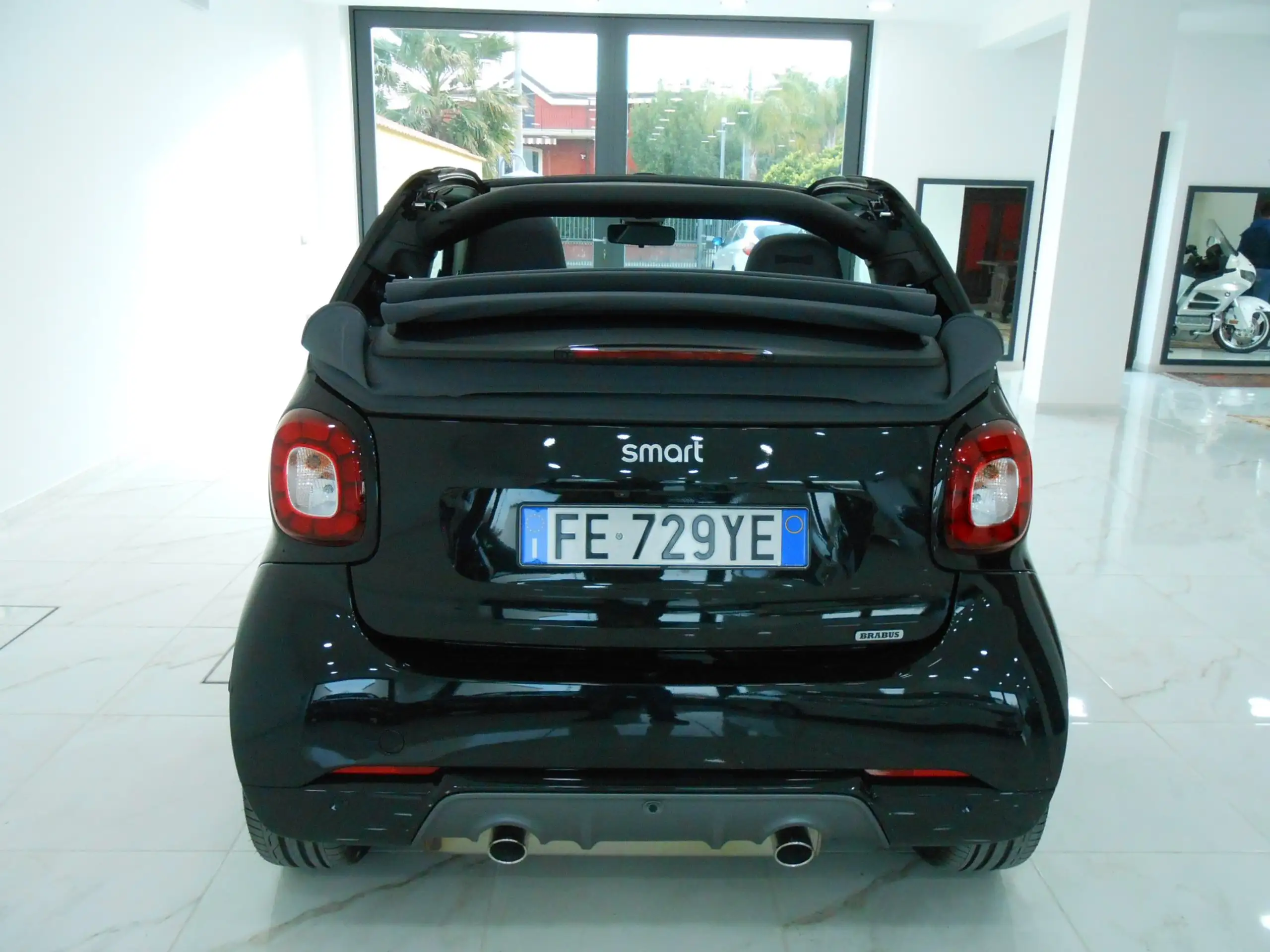 smart - forTwo