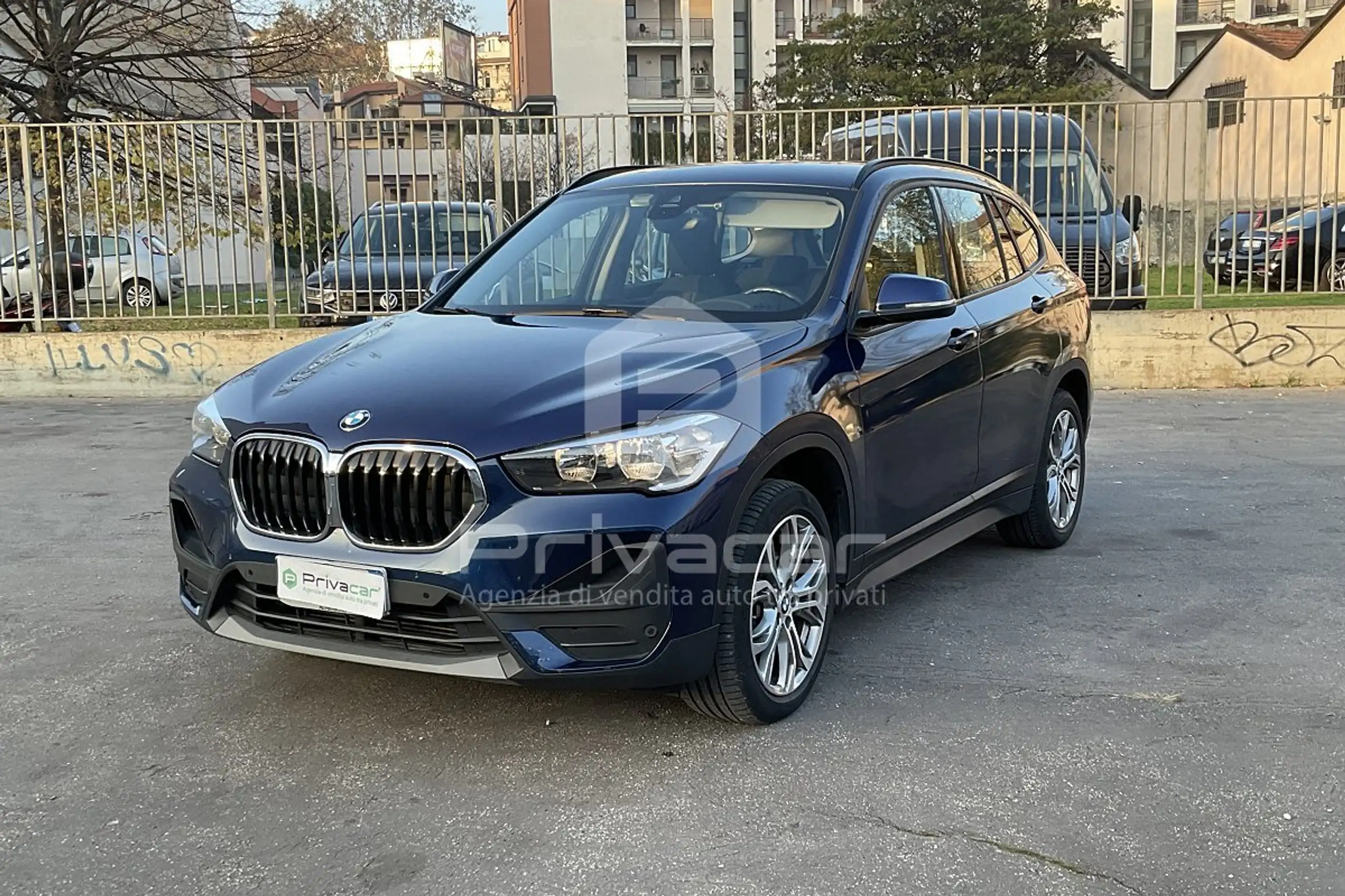 BMW X1 2020