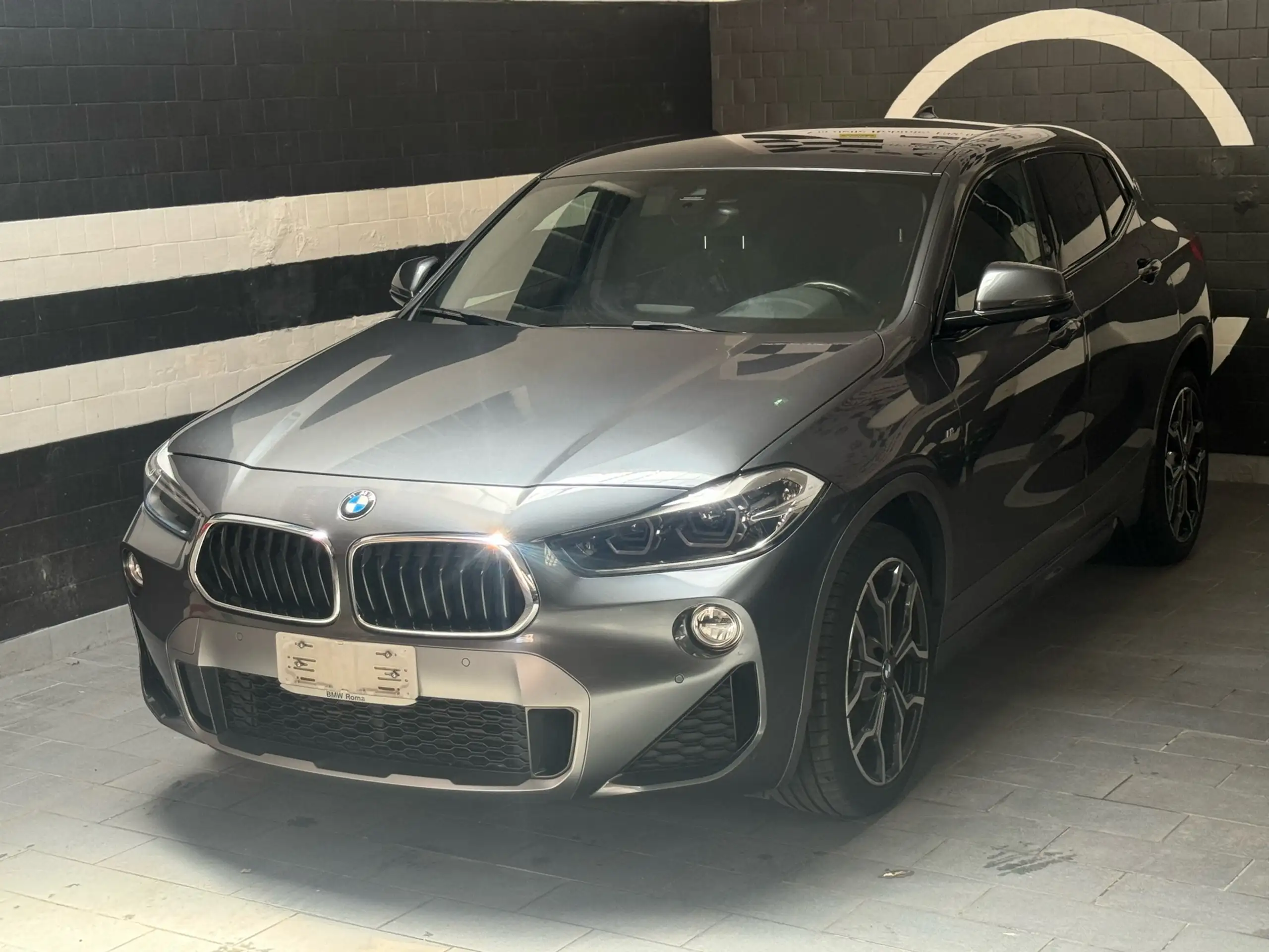 BMW X2 2019