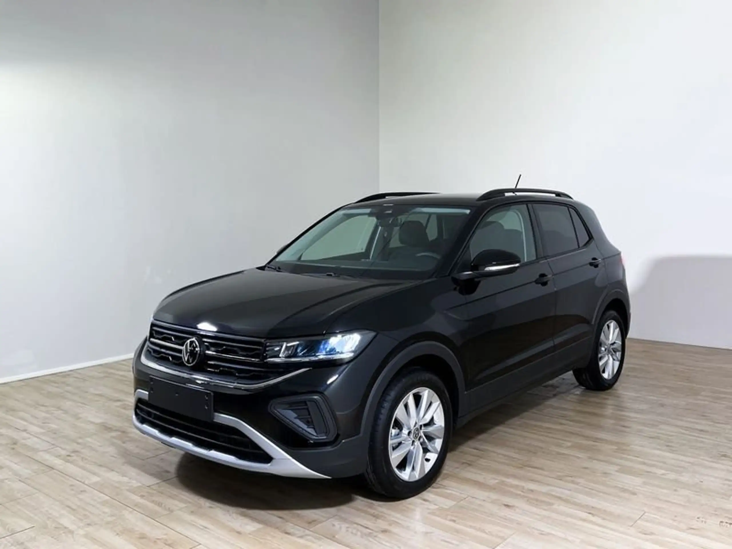 Volkswagen T-Cross 2021