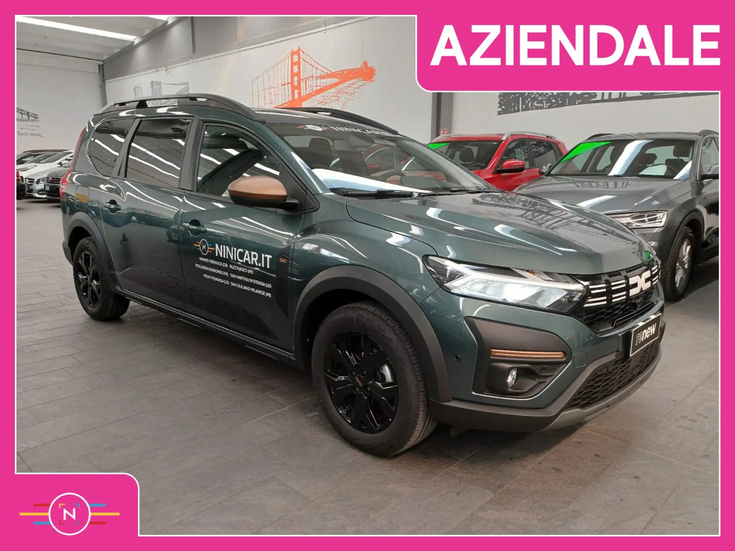 Dacia Jogger 2023