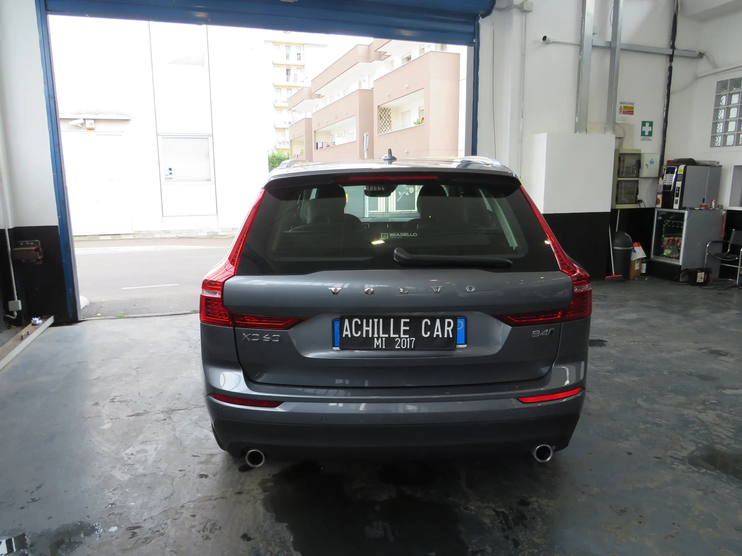 Volvo - XC60