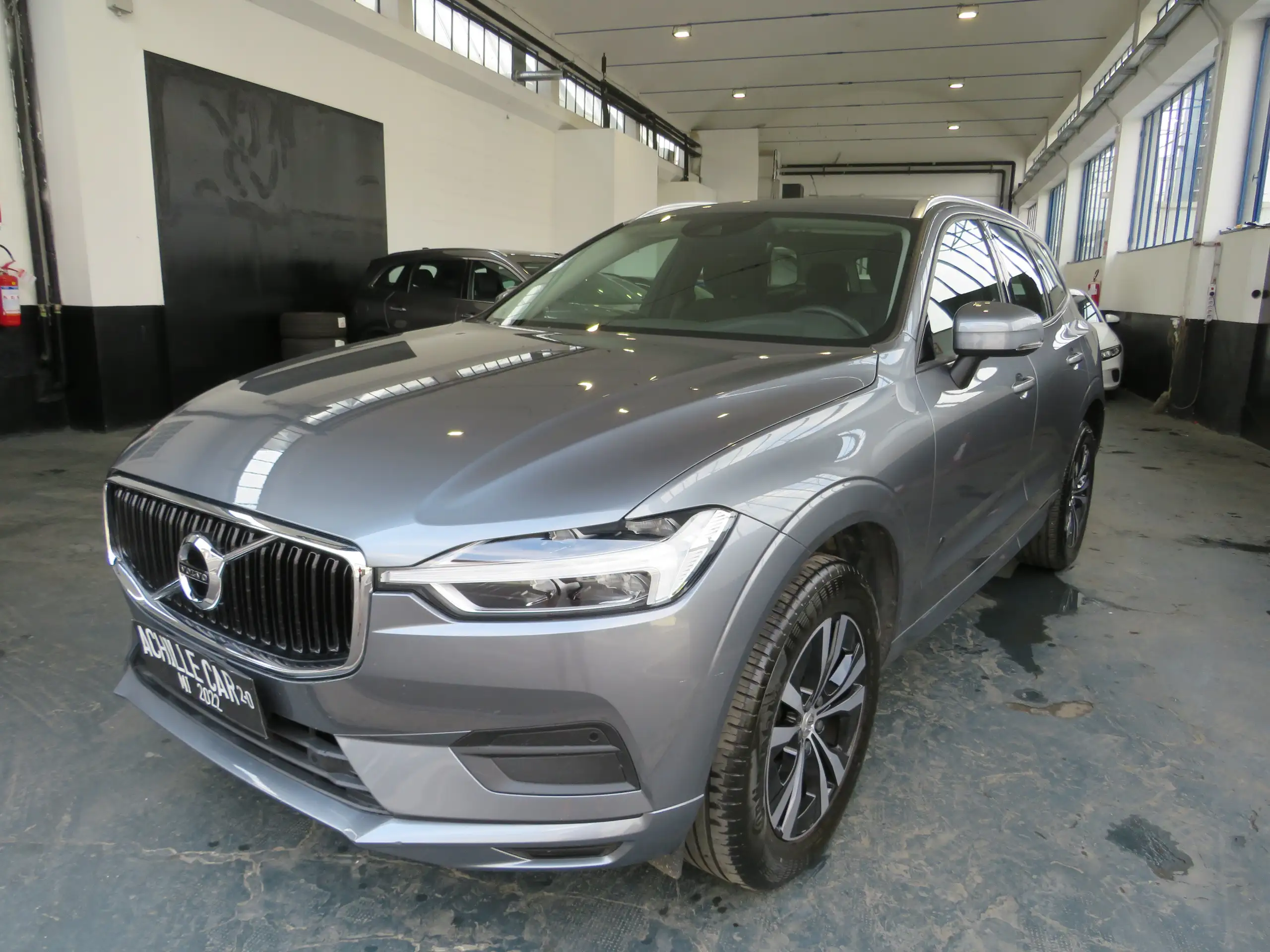 Volvo XC60 2020