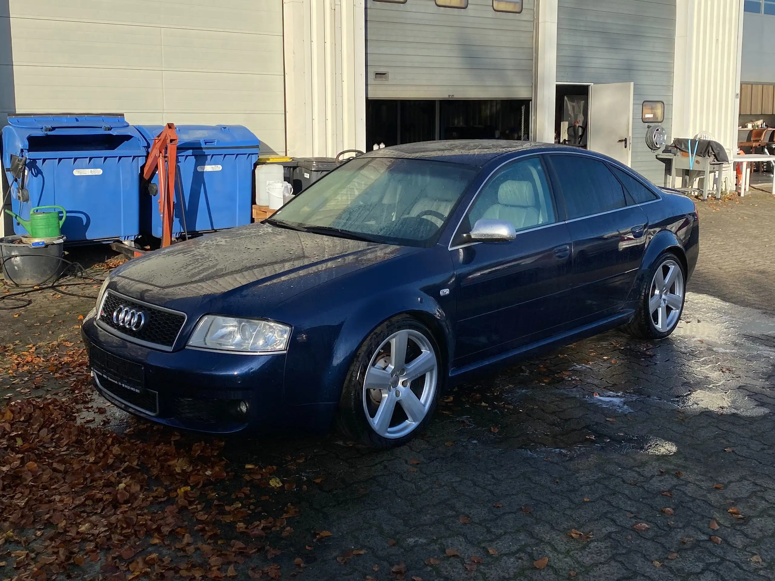 Audi RS6 2003