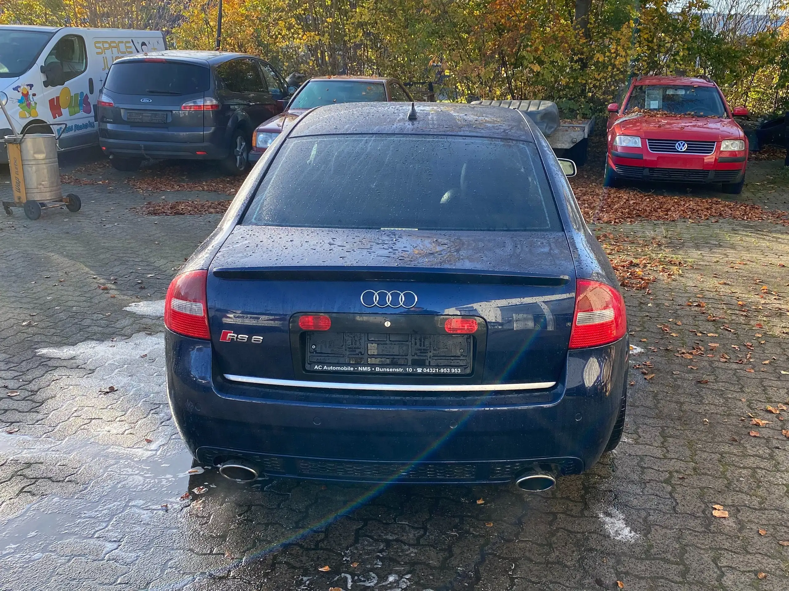 Audi - RS6