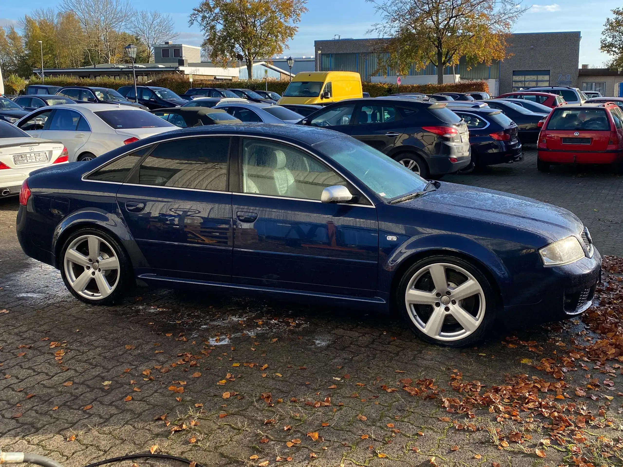 Audi - RS6